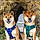 Kinoko And Arashi