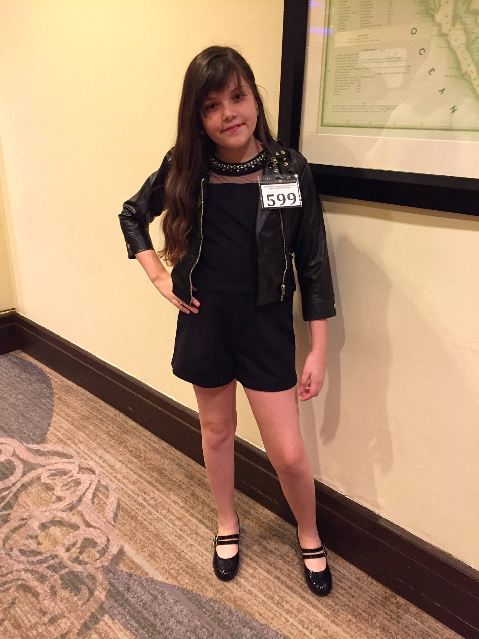 Lindsey joined the competition — help win amazing prizes! black, black_hair, brown_hair, clothing, dress, fashion, footwear, human_body, human_leg, knee, leg, little_black_dress, long_hair, person, photography, shoe, shorts, snapshot, style, t_shirt