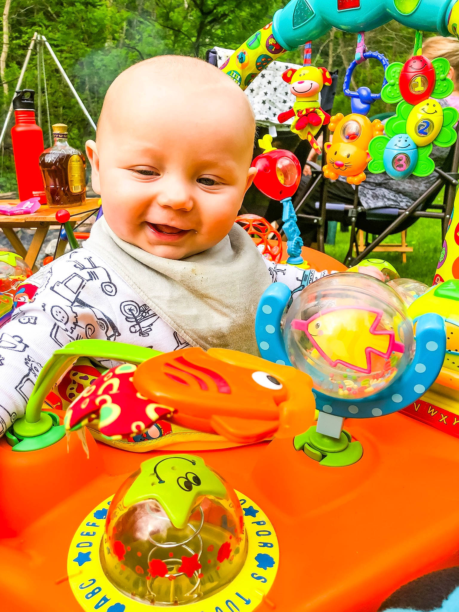 Edward joined the competition — help win amazing prizes! baby_playing_with_toys, baby_toys, child, fun, person, play, toddler, toy
