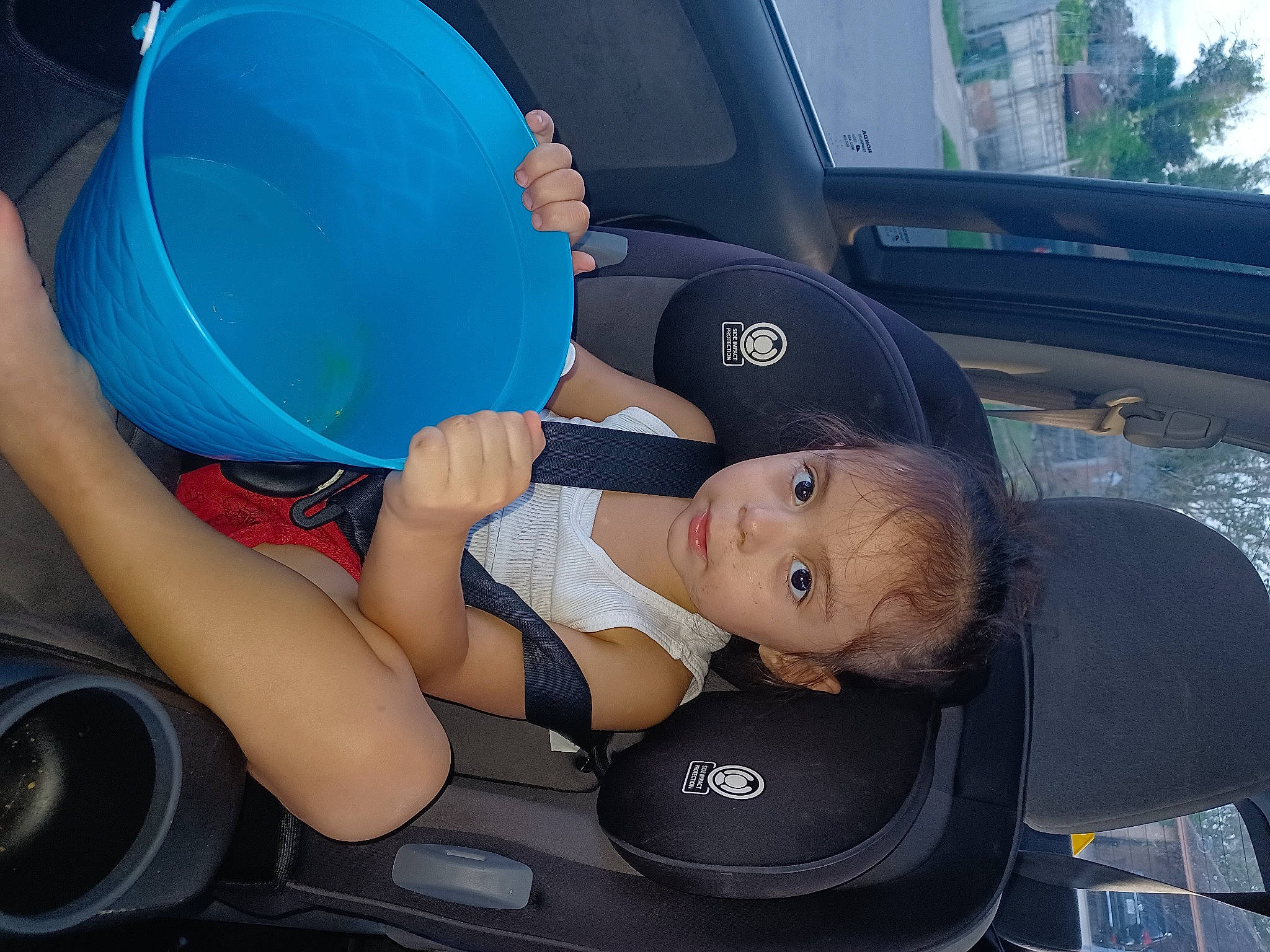 Leonel joined the competition — help win amazing prizes! auto_part, automotive_design, automotive_exterior, automotive_wheel_system, car, car_seat, car_seat_cover, comfort, electric_blue, hat, headgear, light, motor_vehicle, person, plant, snapshot, steering_wheel, toddler, vehicle, vehicle_door
