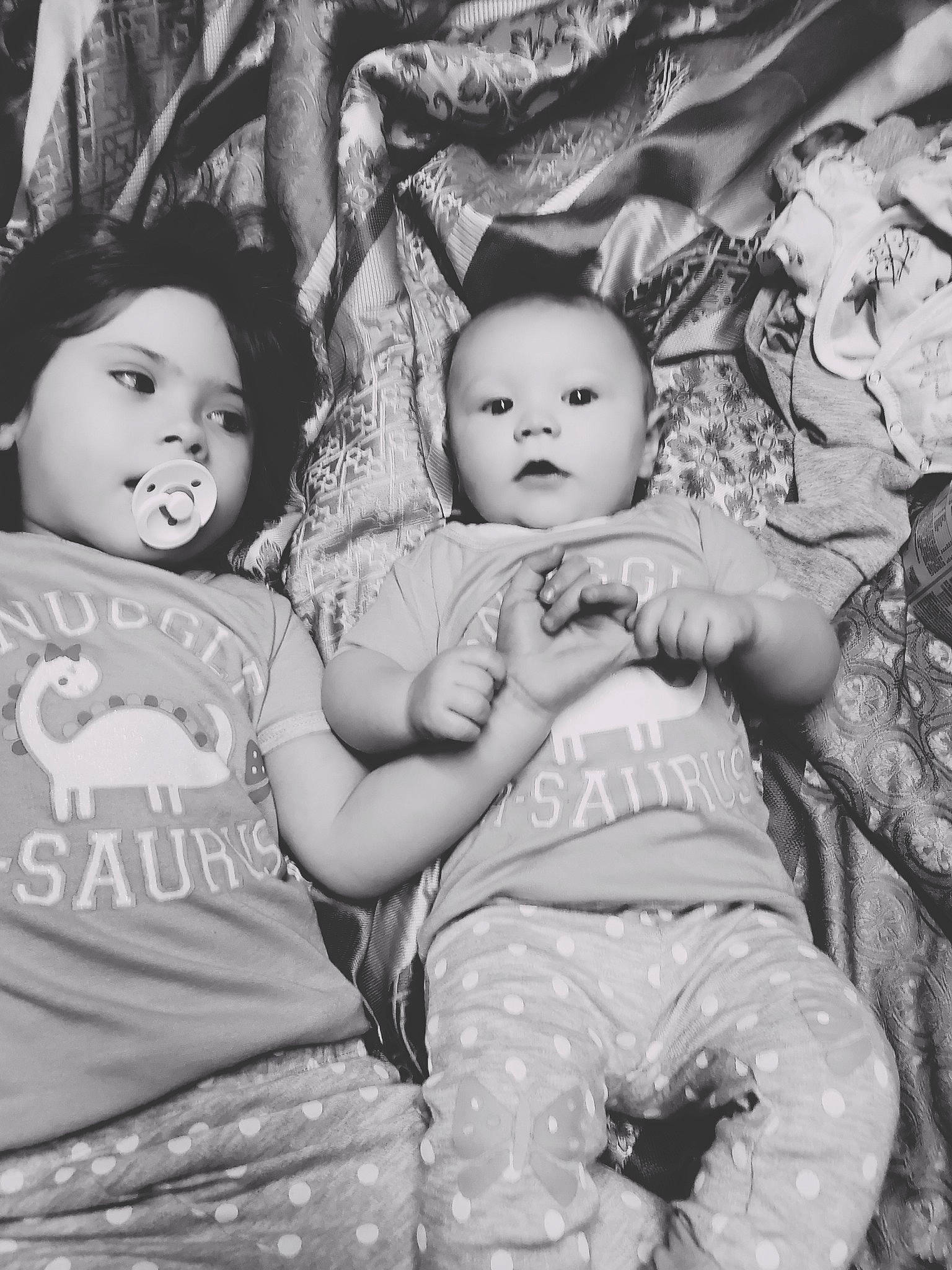 Kynzleigh joined the competition — help win amazing prizes! abdomen, baby, black_and_white, child, family, gesture, monochrome, monochrome_photography, people, person, photograph, photography, product, sibling, sitting, smile, snapshot, stock_photography, style, toddler