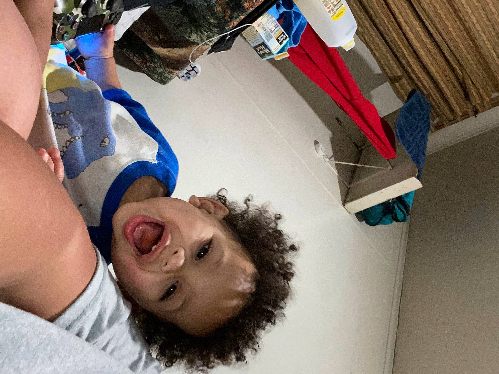 Josiah joined the competition — help win amazing prizes! abdomen, chest, child, elbow, electric_blue, event, flooring, fun, happy, human_leg, leisure, person, room, smile, t_shirt, thigh, toddler, vacation, water, wood