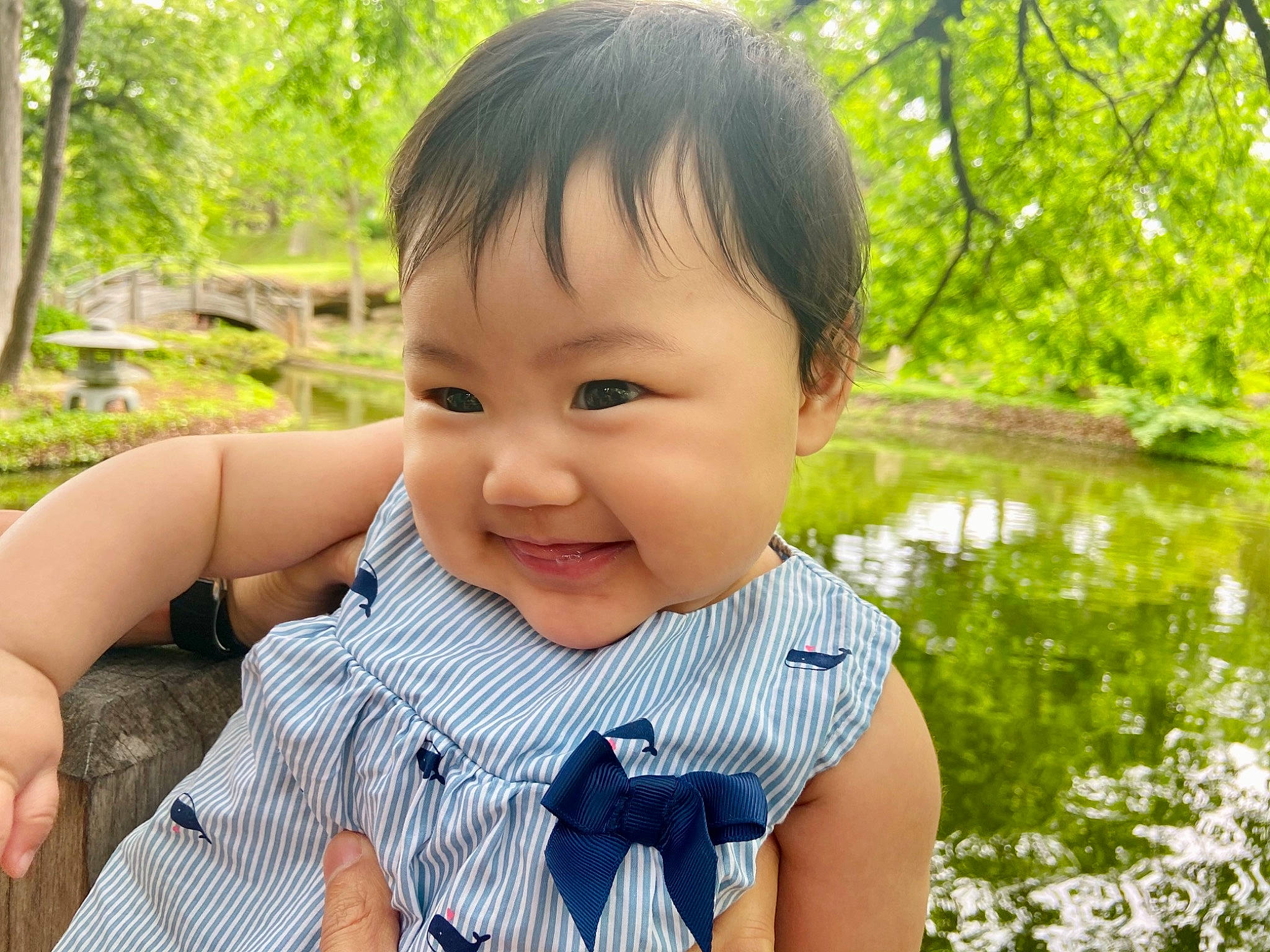 Olivia joined the competition — help win amazing prizes! baby, baby_toddler_clothing, cool, finger, grass, happy, iris, joy, leaf, leisure, lip, nose, people_in_nature, person, plant, skin, smile, summer, thumb, toddler