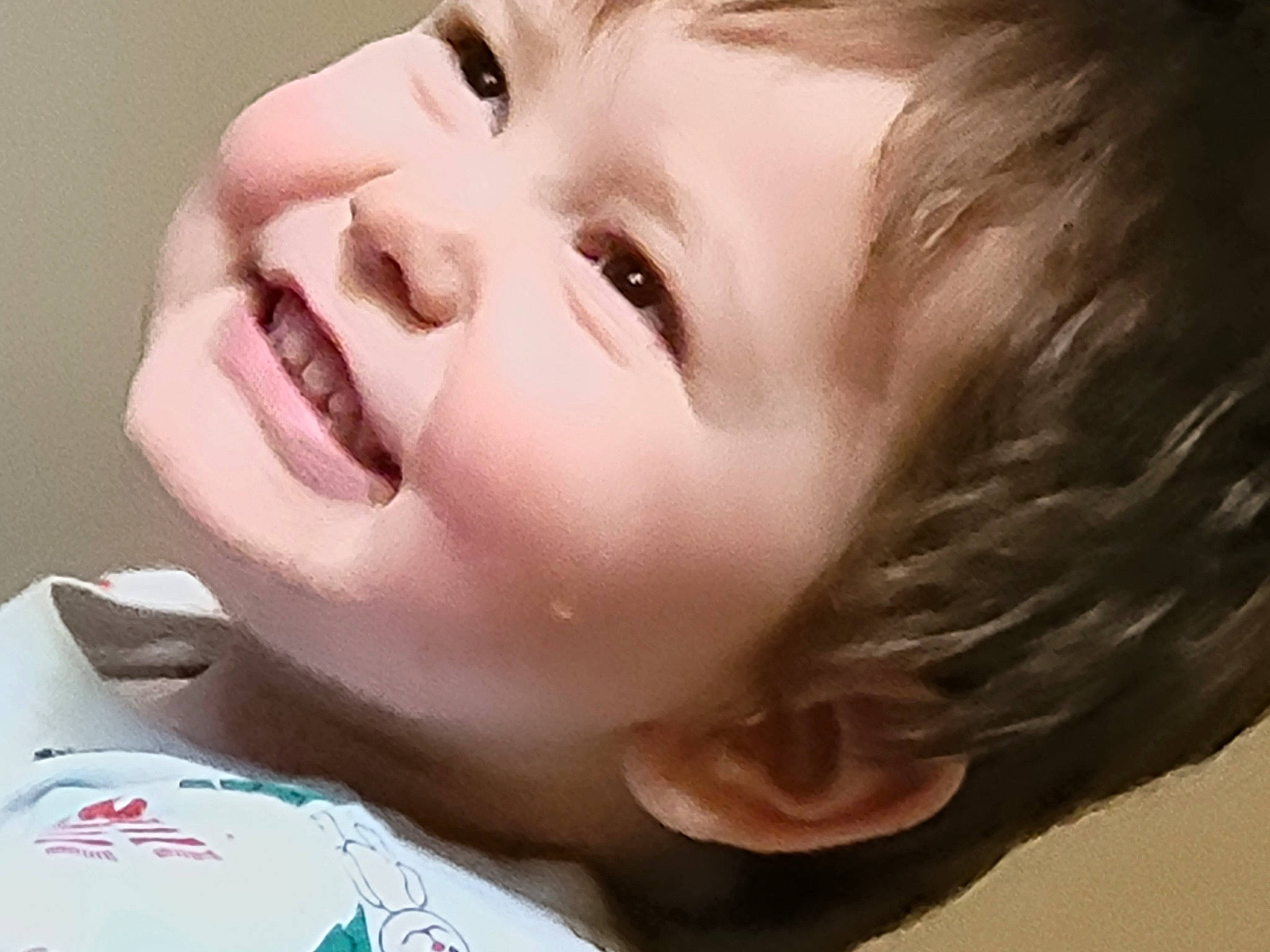 Hunter is registered to the contest to win money with this photo: cheek, ear, eye, eyebrow, eyelash, finger, flash_photography, forehead, gesture, happy, head, iris, jaw, joy, lip, mouth, neck, nose, person, skin