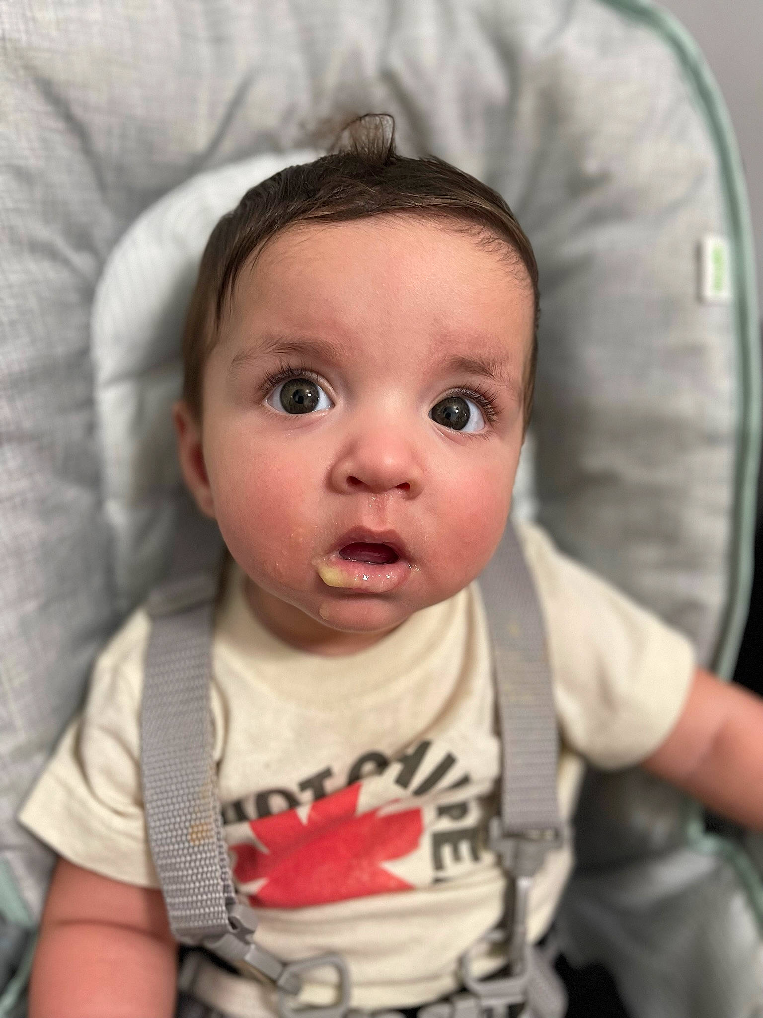 Nori joined the competition — help win amazing prizes! arm, cheek, comfort, ear, eye, eyebrow, eyelash, forehead, hand, happy, iris, jaw, lip, mouth, neck, nose, organ, person, skin, sleeve