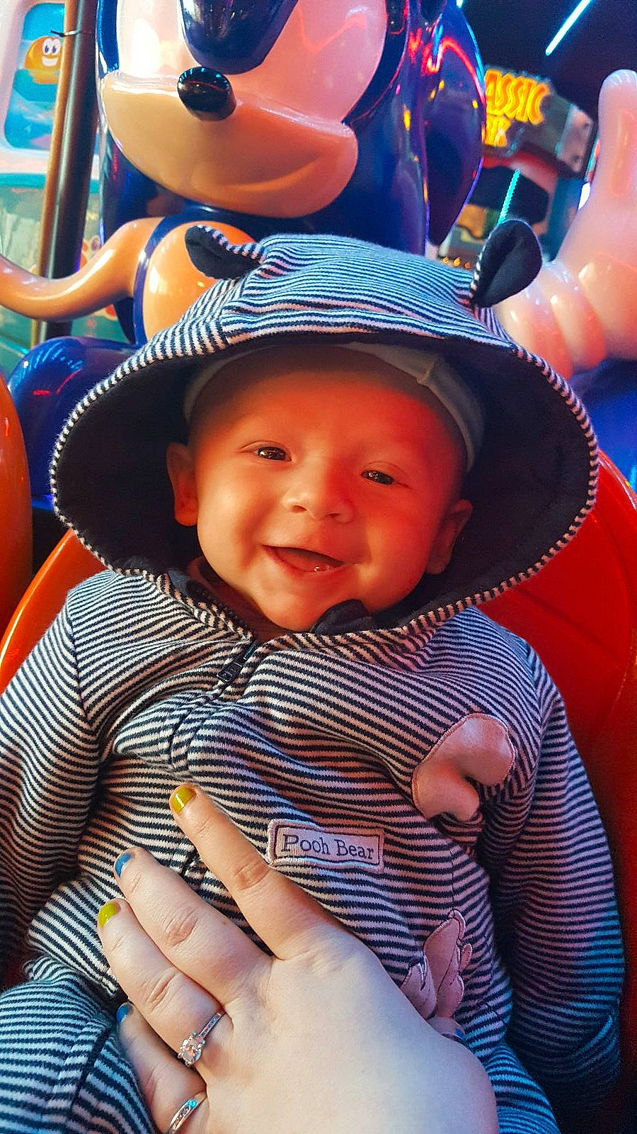 Oscar Royce Bailey-goodwin