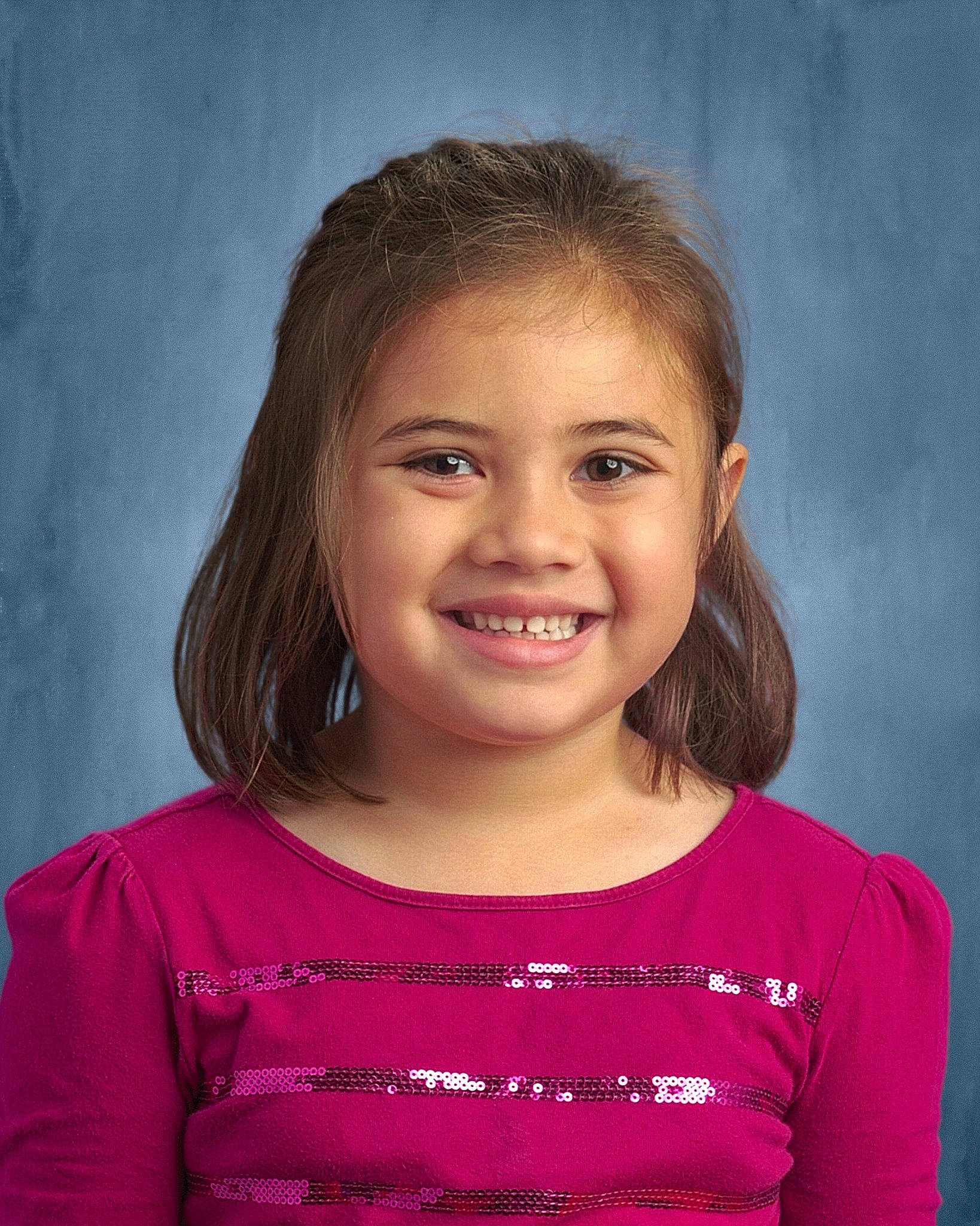 Kendall is registered to the contest to win money with this photo: cheek, child, chin, eye, eyebrow, face, flash_photography, gesture, hair, hairstyle, happy, iris, jaw, joy, lip, long_hair, nose, person, skin, sleeve