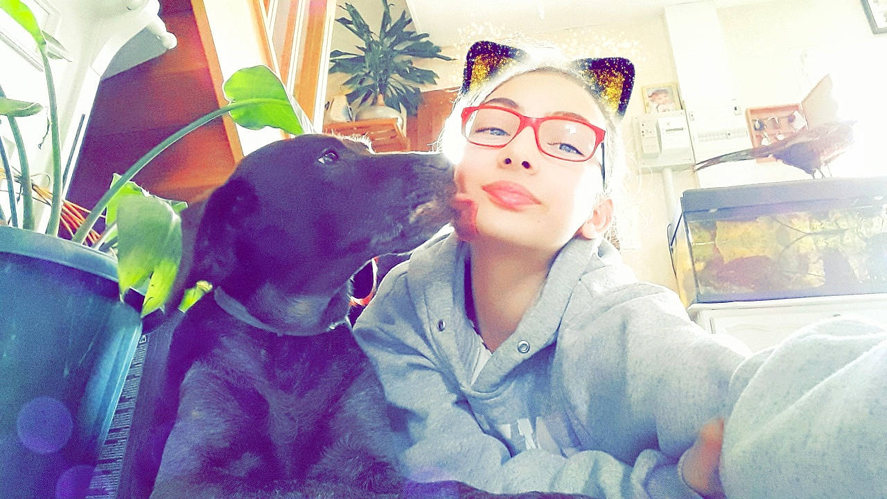 Cheyenne a rejoint le concours — aidez-le/la à gagner de superbes lots ! black_hair, cool, ear, eye, eyewear, fun, glasses, happy, lip, person, photography, plant, purple, selfie, smile, sunglasses, vacation, vision_care