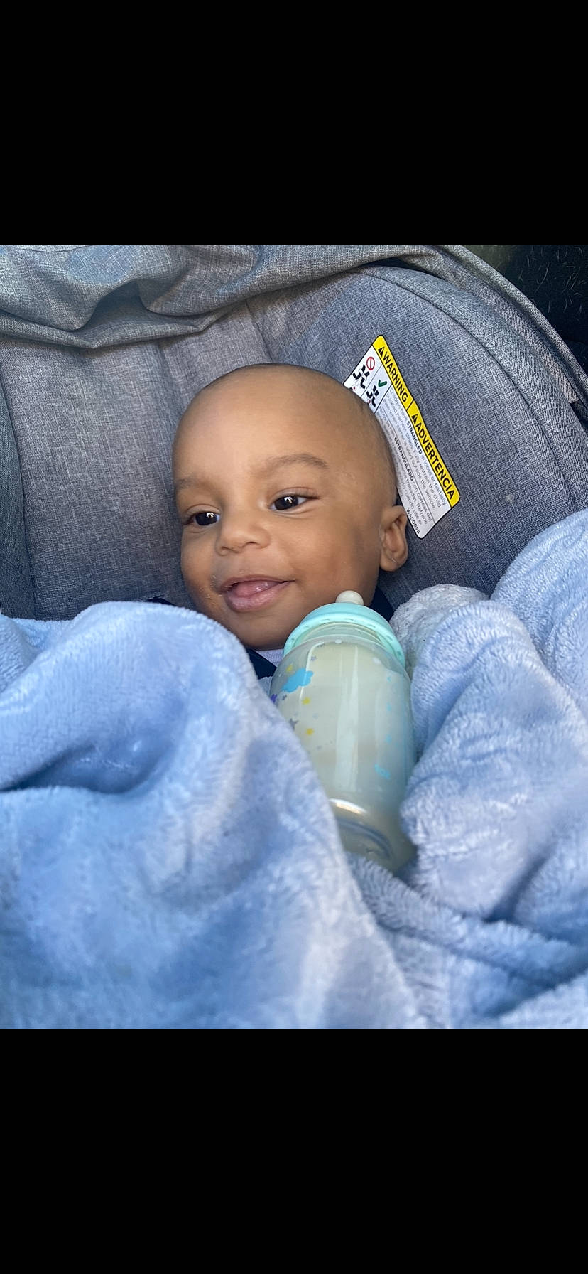 Cartier joined the competition — help win amazing prizes! baby, baby_products, baby_sleeping, beanie, cap, cheek, child, cloud, comfort, electric_blue, eye, fun, happy, knit_cap, linens, nose, person, room, smile, textile