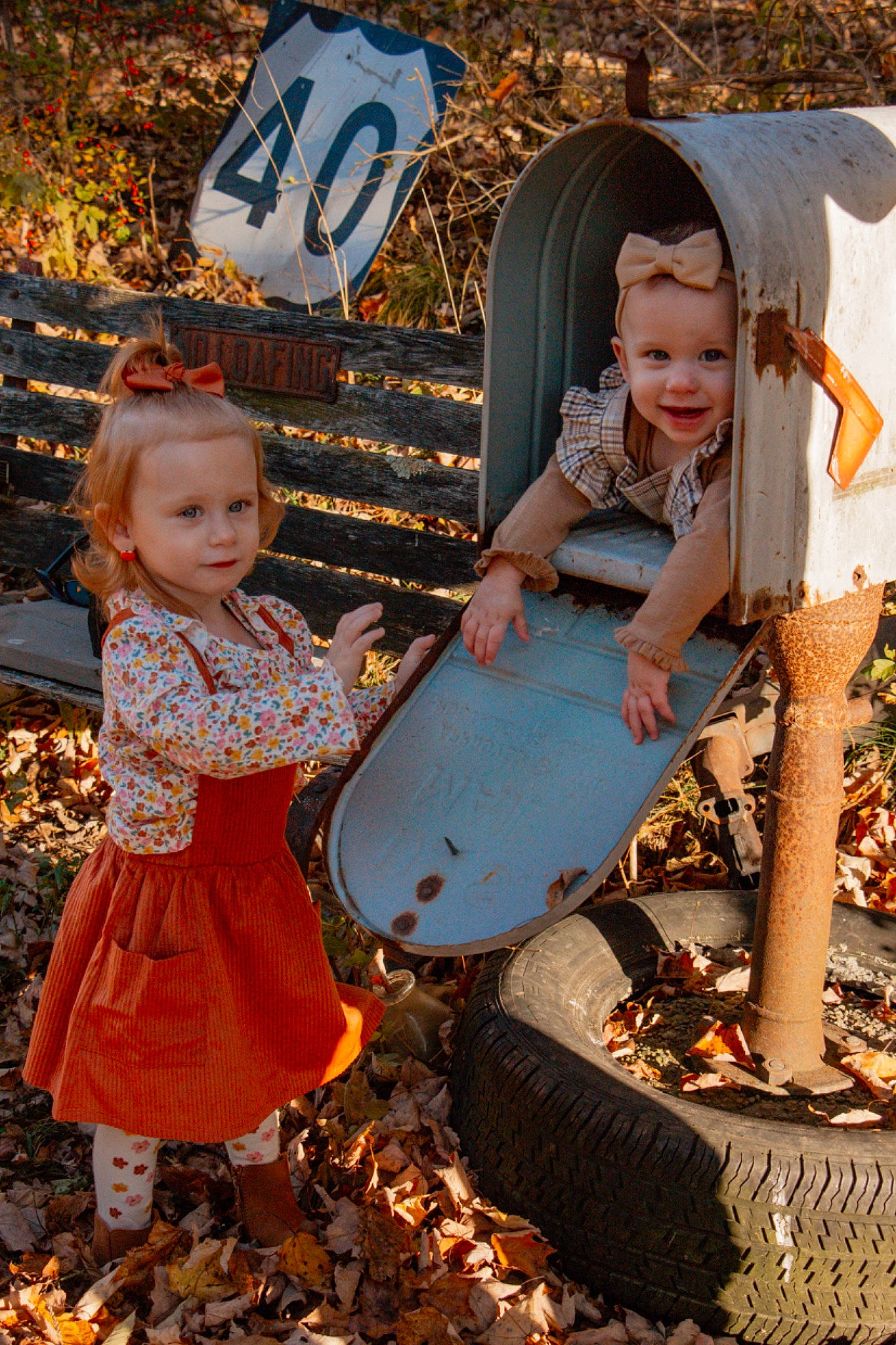 Milani joined the competition — help win amazing prizes! baby, baby_products, baby_toddler_clothing, child, fun, grass, happy, joy, leisure, people_in_nature, person, play, public_space, pumpkin, recreation, sitting, soil, spring, summer, toddler