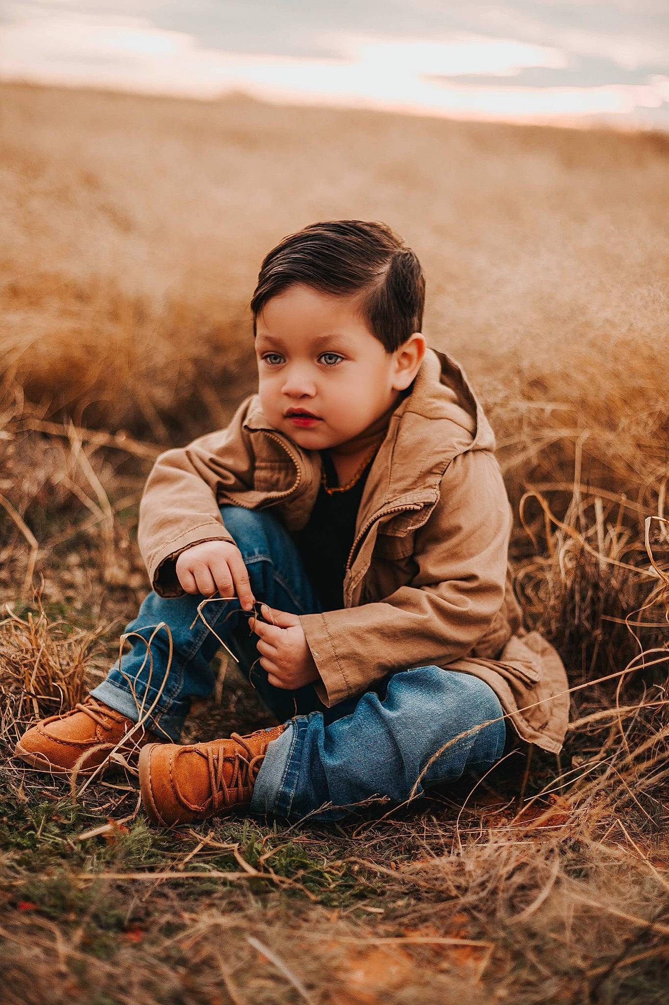 Liam Cross joined the competition — help win amazing prizes! brown_hair, child, child_model, eye, grass, grass_family, grassland, happy, people_in_nature, person, photograph, photography, plant, portrait, portrait_photography, sitting, smile, stock_photography, textile, toddler