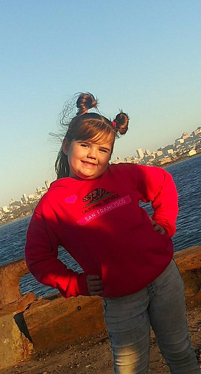 Angilea joined the competition — help win amazing prizes! cool, eye, flash_photography, fun, happy, horizon, joy, lake, landscape, leisure, ocean, people_in_nature, person, personal_protective_equipment, recreation, sky, sleeve, t_shirt, toddler, travel