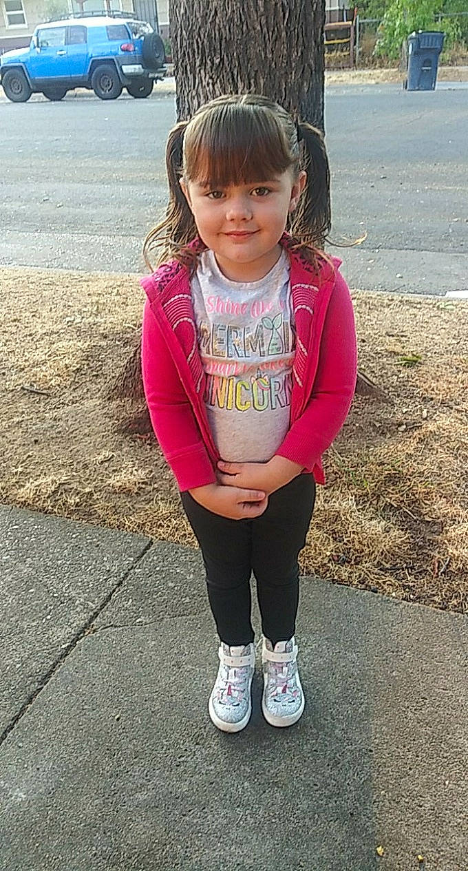 Sophiea joined the competition — help win amazing prizes! active_pants, baby_toddler_clothing, body_of_water, eye, face, footwear, fun, hairstyle, happy, joy, leg, leisure, people, person, photograph, pink, sleeve, street_fashion, thigh, toddler