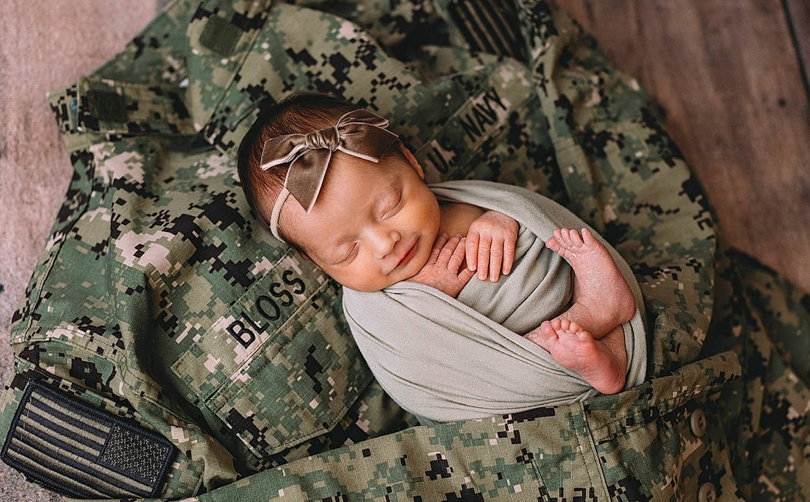 Willow joined the competition — help win amazing prizes! baby, camouflage, child, comfort, glasses, grass, linens, marines, military_camouflage, military_person, military_uniform, non_commissioned_officer, pattern, person, plant, room, skin, soldier, textile, tree