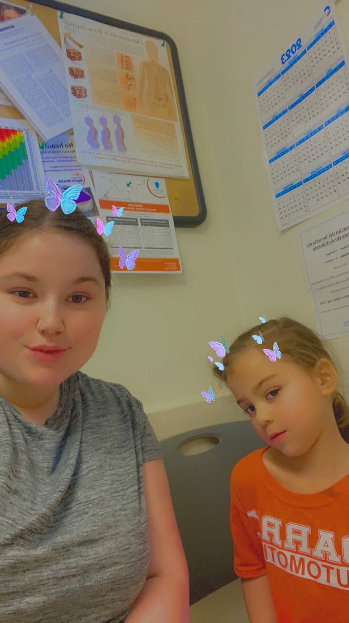 Anastasia is registered to the contest to win money with this photo: adaptation, child, chin, clothing, ear, event, eyewear, forehead, fun, happy, jewellery, necklace, person, room, smile, t_shirt, toddler, visual_arts