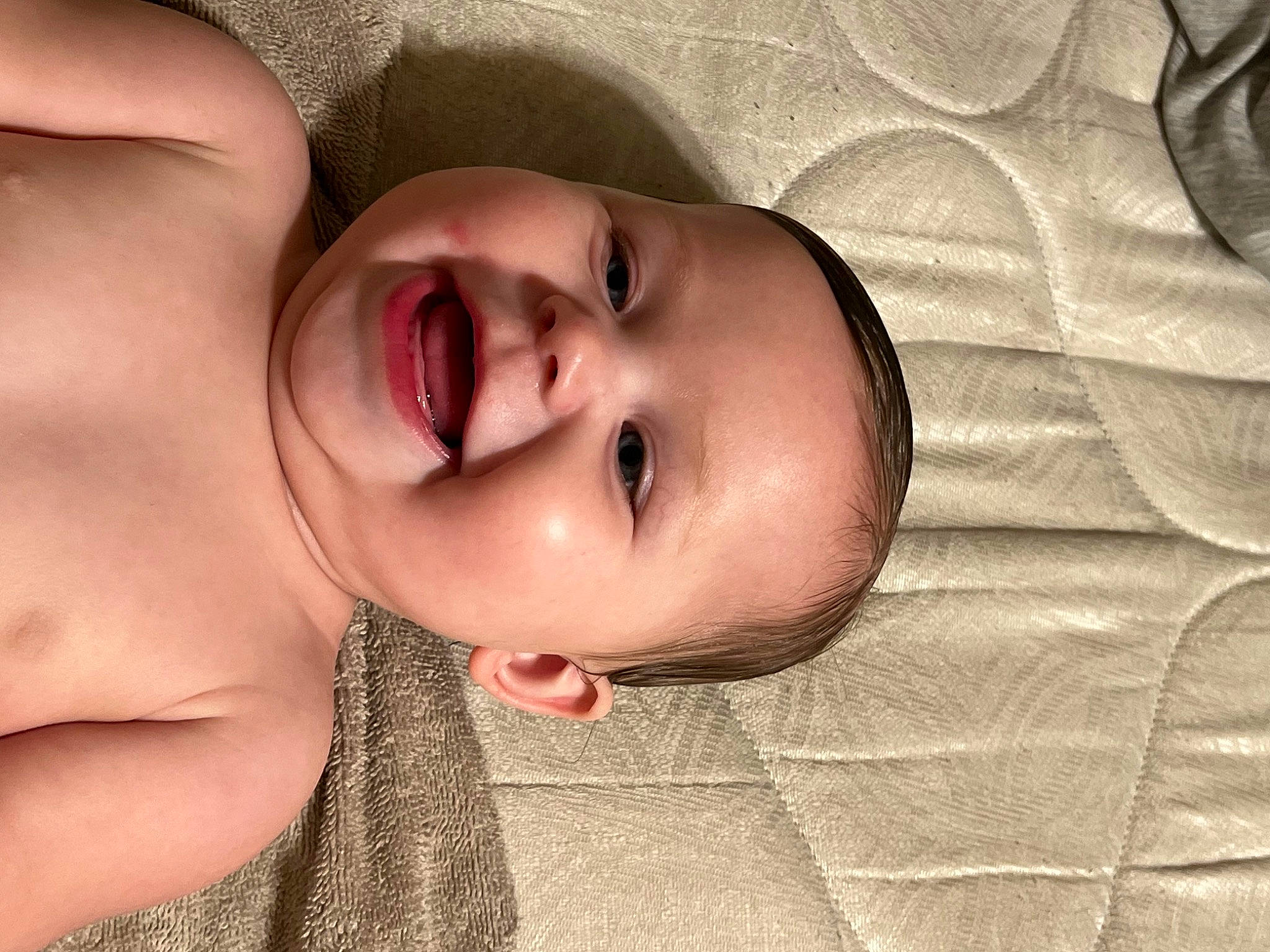 Lindsey joined the competition — help win amazing prizes! baby, cheek, chin, ear, eye, eyebrow, eyelash, face, forehead, hair, head, human_body, iris, jaw, joy, lip, mouth, neck, nose, person