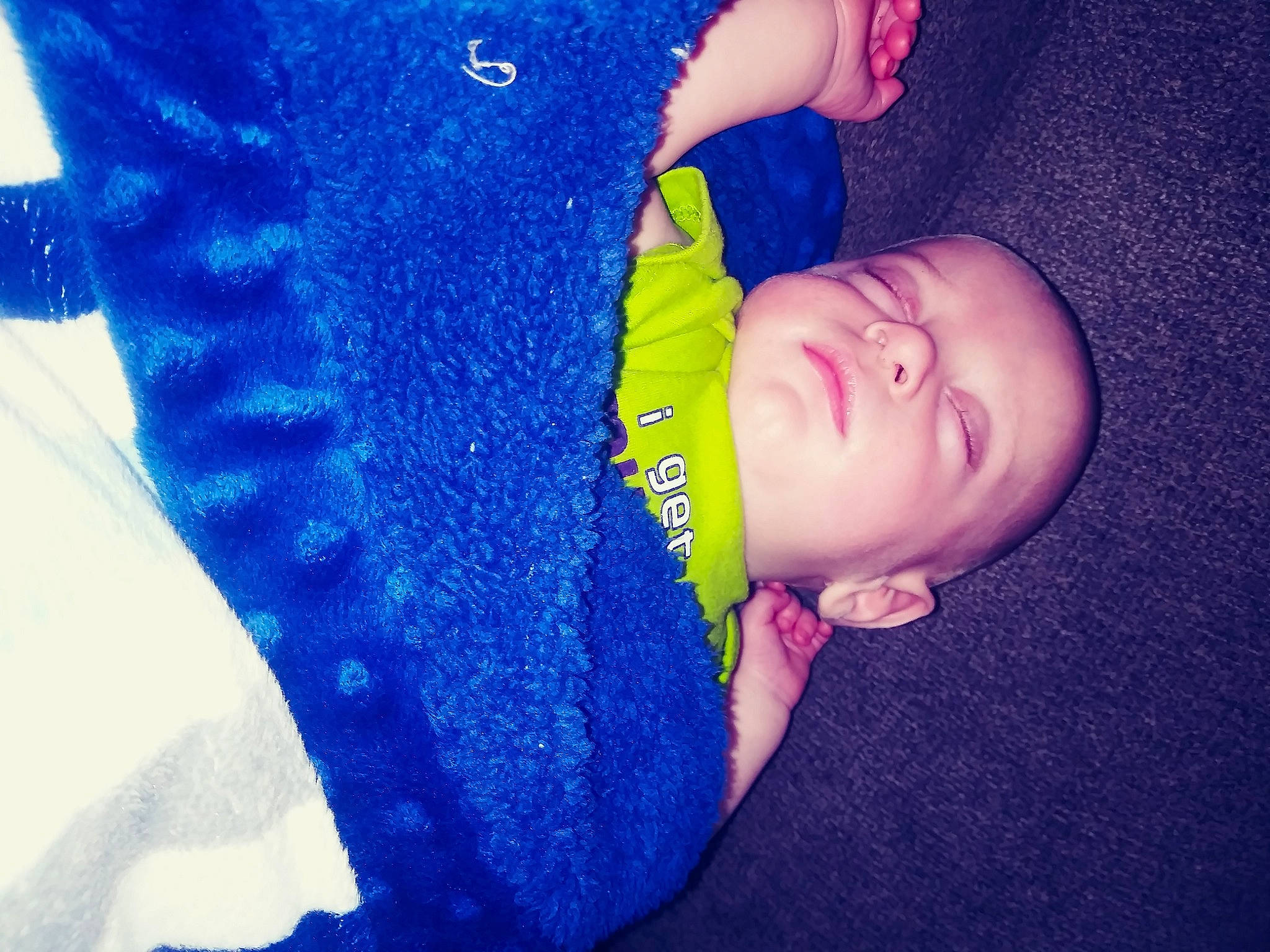 Michael-james is registered to the contest to win money with this photo: arm, baby, beauty, blue, cheek, child, cool, eye, face, fun, grass, happy, head, jeans, leg, nose, person, skin, sky, smile