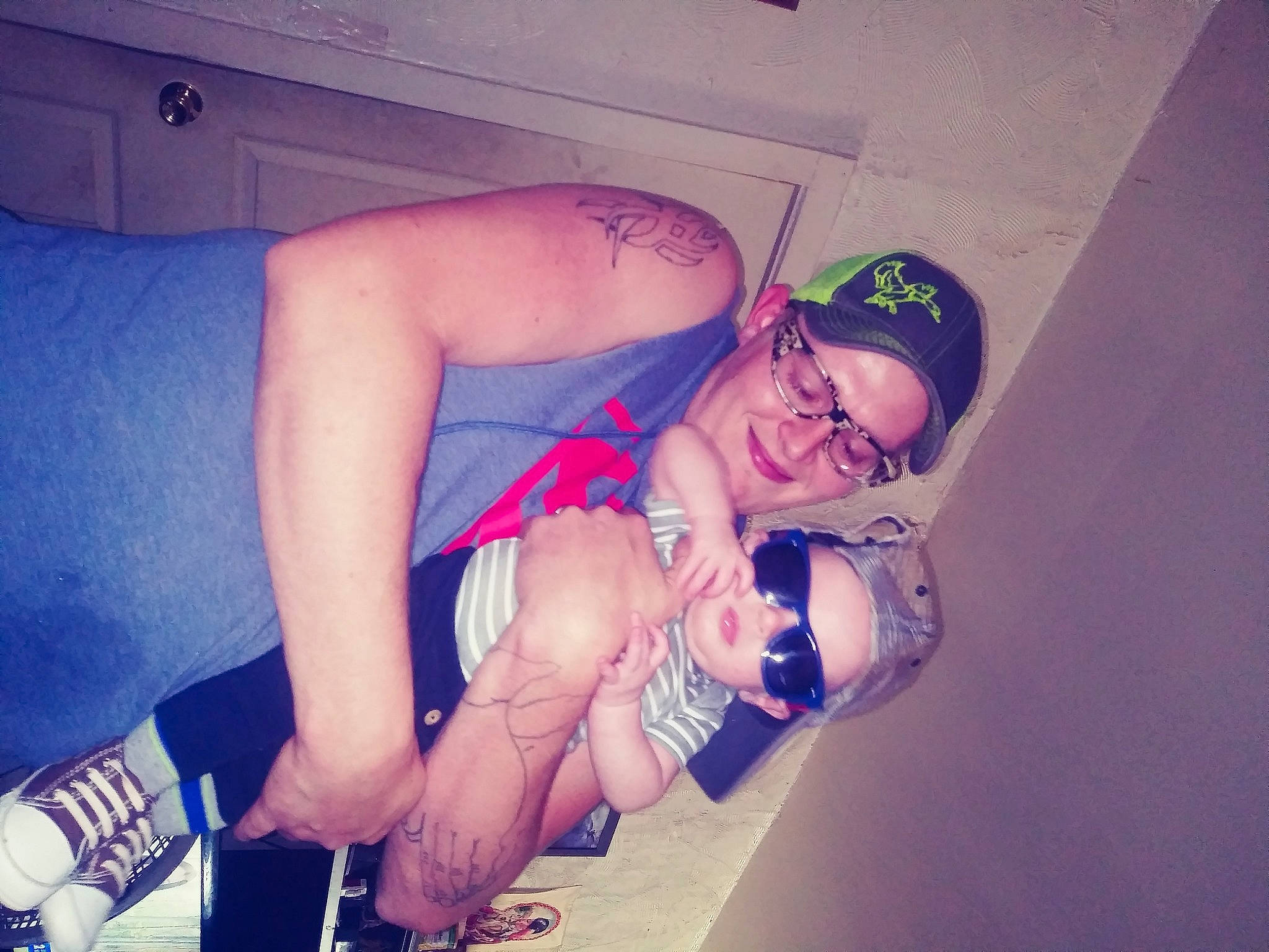 Michael-james joined the competition — help win amazing prizes! arm, cool, fun, hand, headwear, joint, joy, leg, mouth, muscle, person, photography, selfie, smile, thigh