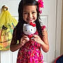 Adriana Moore is registered to the contest to win money with this photo: