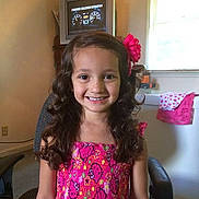 Adriana Moore is registered to the contest to win money with this photo: