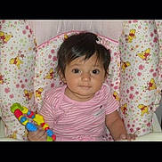 Adriana Moore is registered to the contest to win money with this photo:
