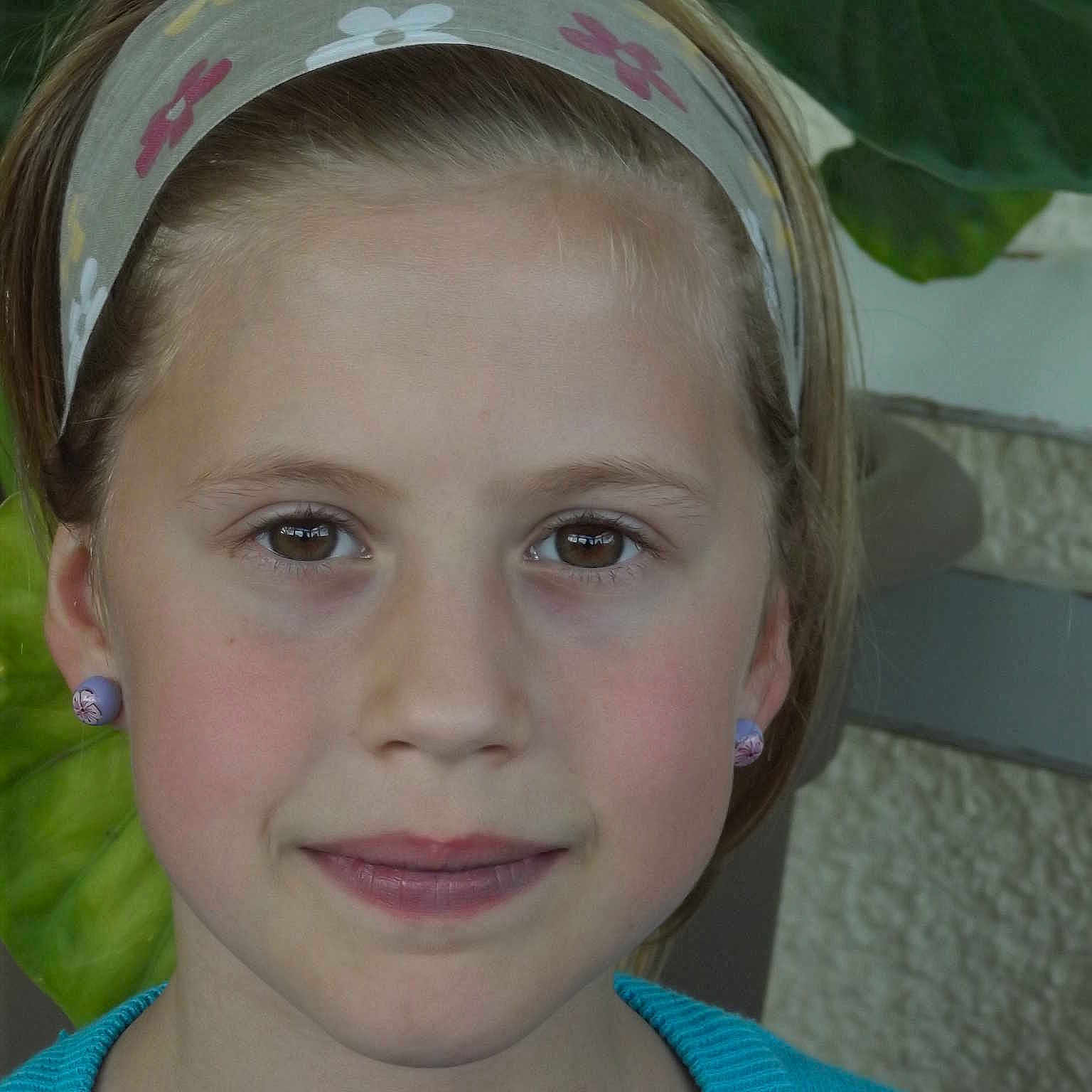 Perrine participe au concours pour gagner de l'argent avec cette photo :