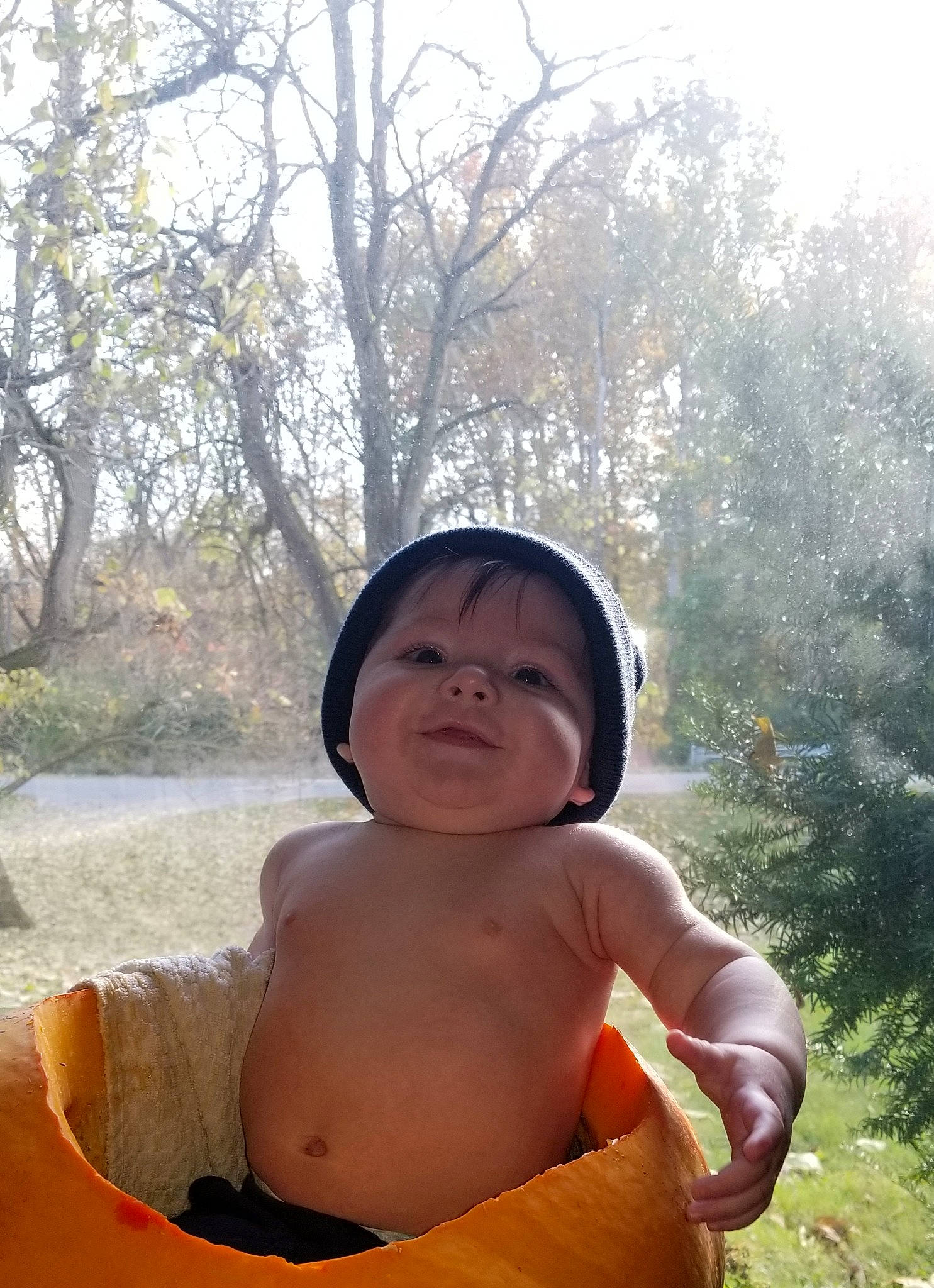 Vance joined the competition — help win amazing prizes! baby, child, fun, happy, leisure, person, skin, smile, summer, toddler, vacation