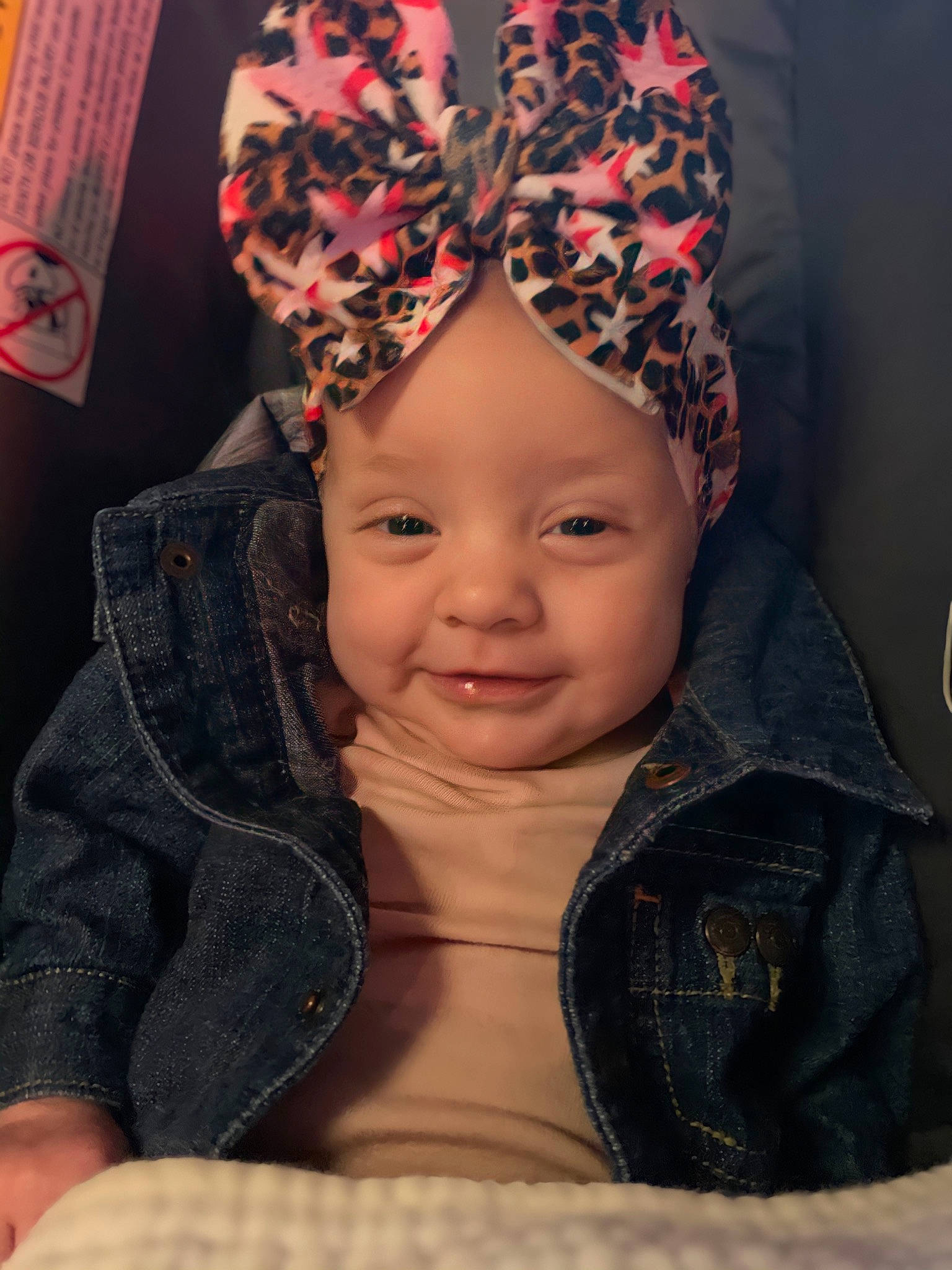 Lucia joined the competition — help win amazing prizes! baby, cap, cheek, child, cool, eye, eyebrow, forehead, happy, headgear, headwear, human_body, joy, lip, mouth, nose, outerwear, person, skin, sleeve