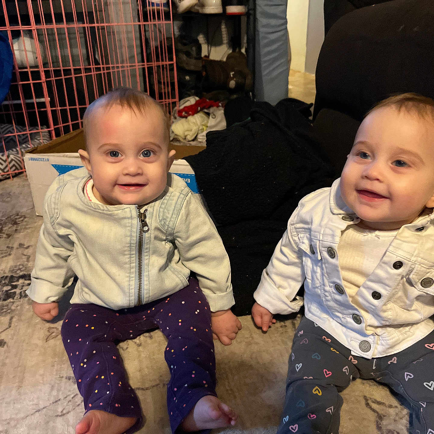 Emberly And Novalynn