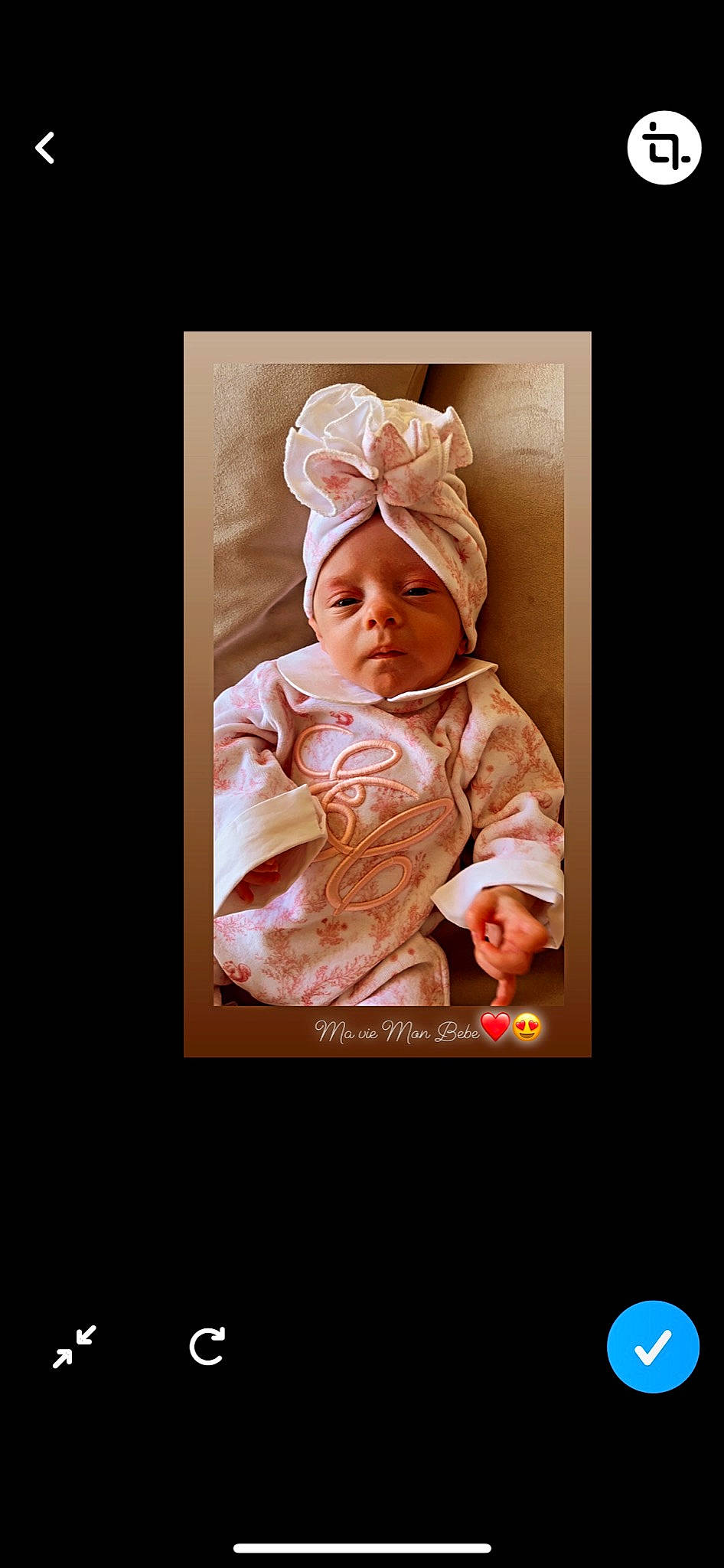 Merry participe au concours pour gagner de l'argent avec cette photo : art, baby, baby_toddler_clothing, cap, cheek, child, darkness, event, flash_photography, font, fun, happy, headwear, peach, person, picture_frame, portrait, portrait_photography, room, sleeve