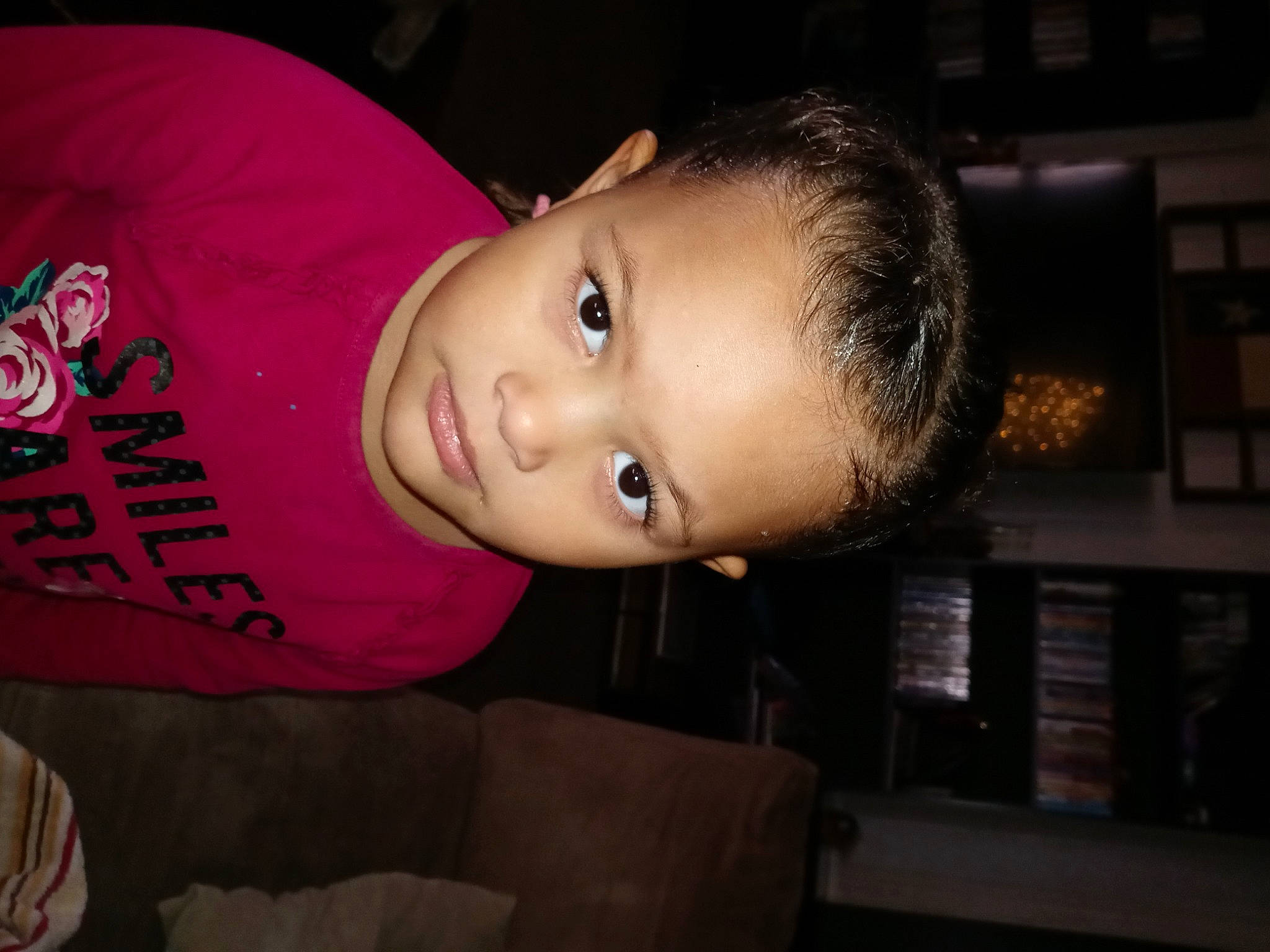 Breeyannah joined the competition — help win amazing prizes! baby_toddler_clothing, carmine, cheek, child, chin, eyelash, flash_photography, forehead, fun, happy, jaw, lip, mouth, nose, person, portrait_photography, sleeve, toddler