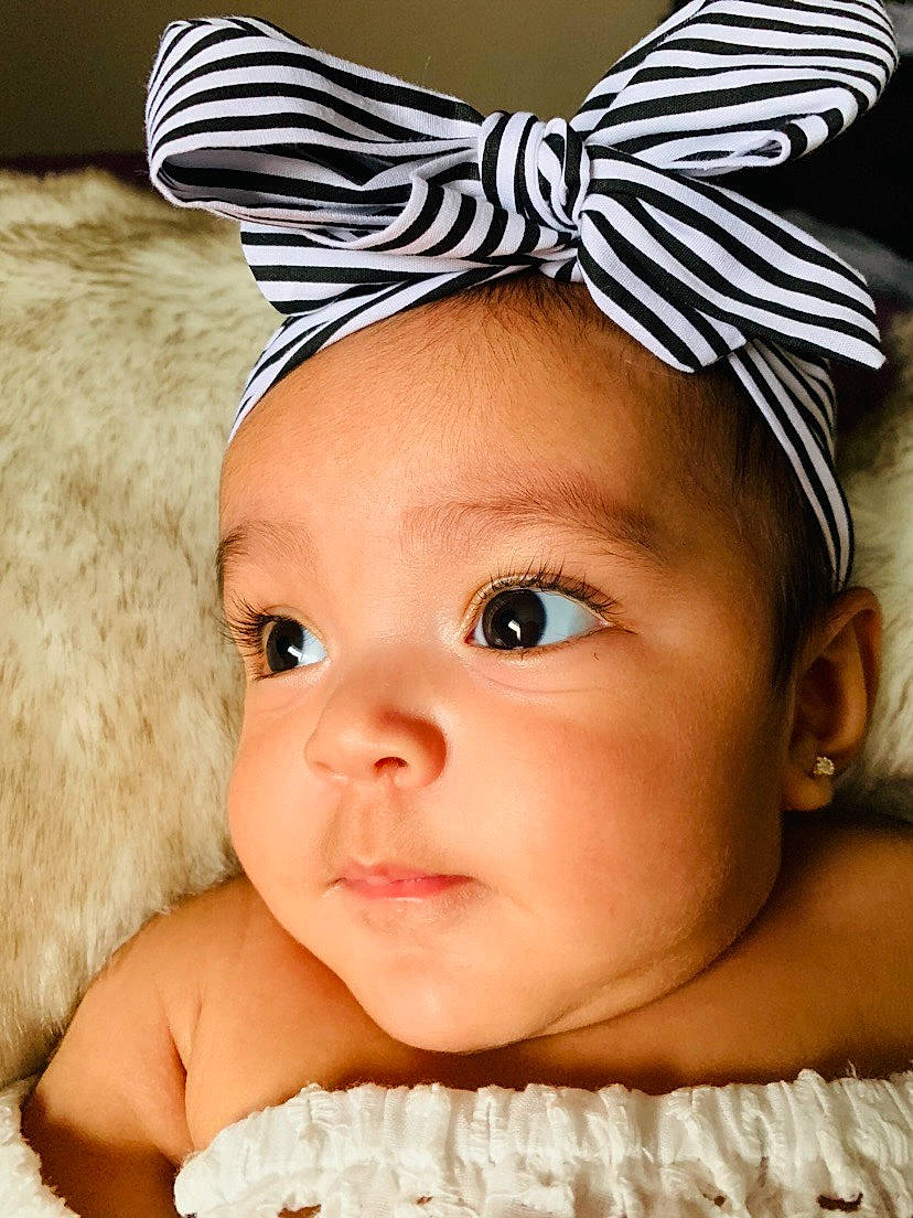 Nataly joined the competition — help win amazing prizes! baby, cheek, child, clothing, costume_accessory, ear, face, fashion_accessory, hair_accessory, head, headband, headgear, person, portrait_photography, skin, toddler