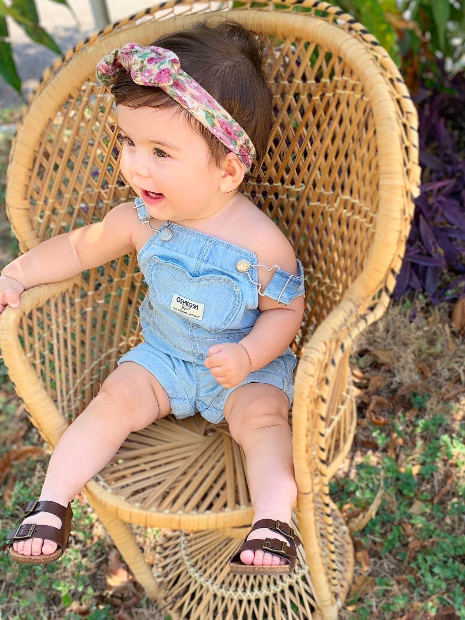 Rocket joined the competition — help win amazing prizes! baby, baby_products, baby_toddler_clothing, basket, child, child_model, fawn, hair_accessory, headgear, joy, person, photo_shoot, photography, play, product, sitting, skin, toddler, wicker