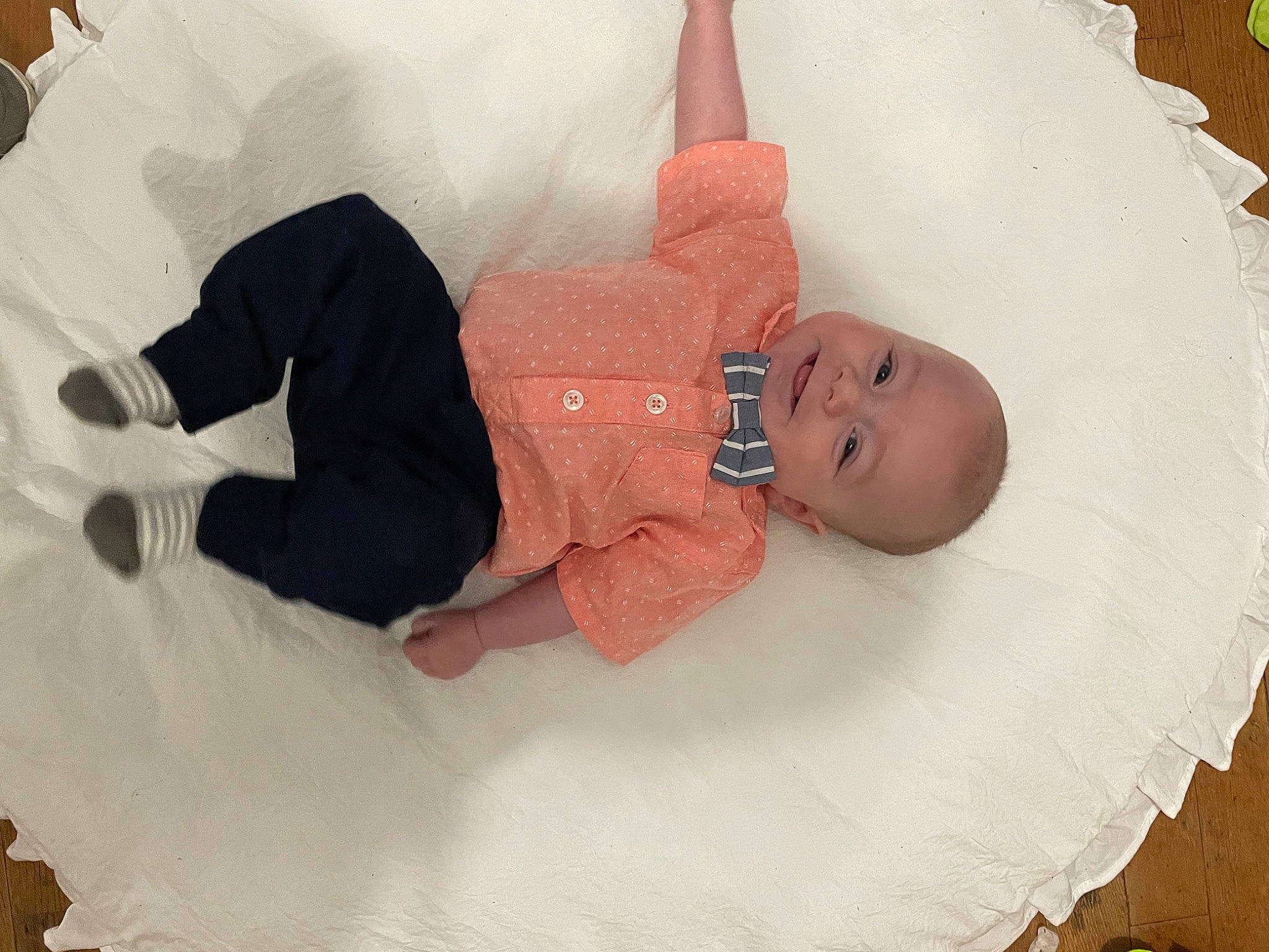Stoney joined the competition — help win amazing prizes! baby, baby_products, baby_safety, baby_toddler_clothing, bed, bedding, child, comfort, floor, flooring, fun, infant_bed, linens, person, pink, product, room, skin, textile, toddler