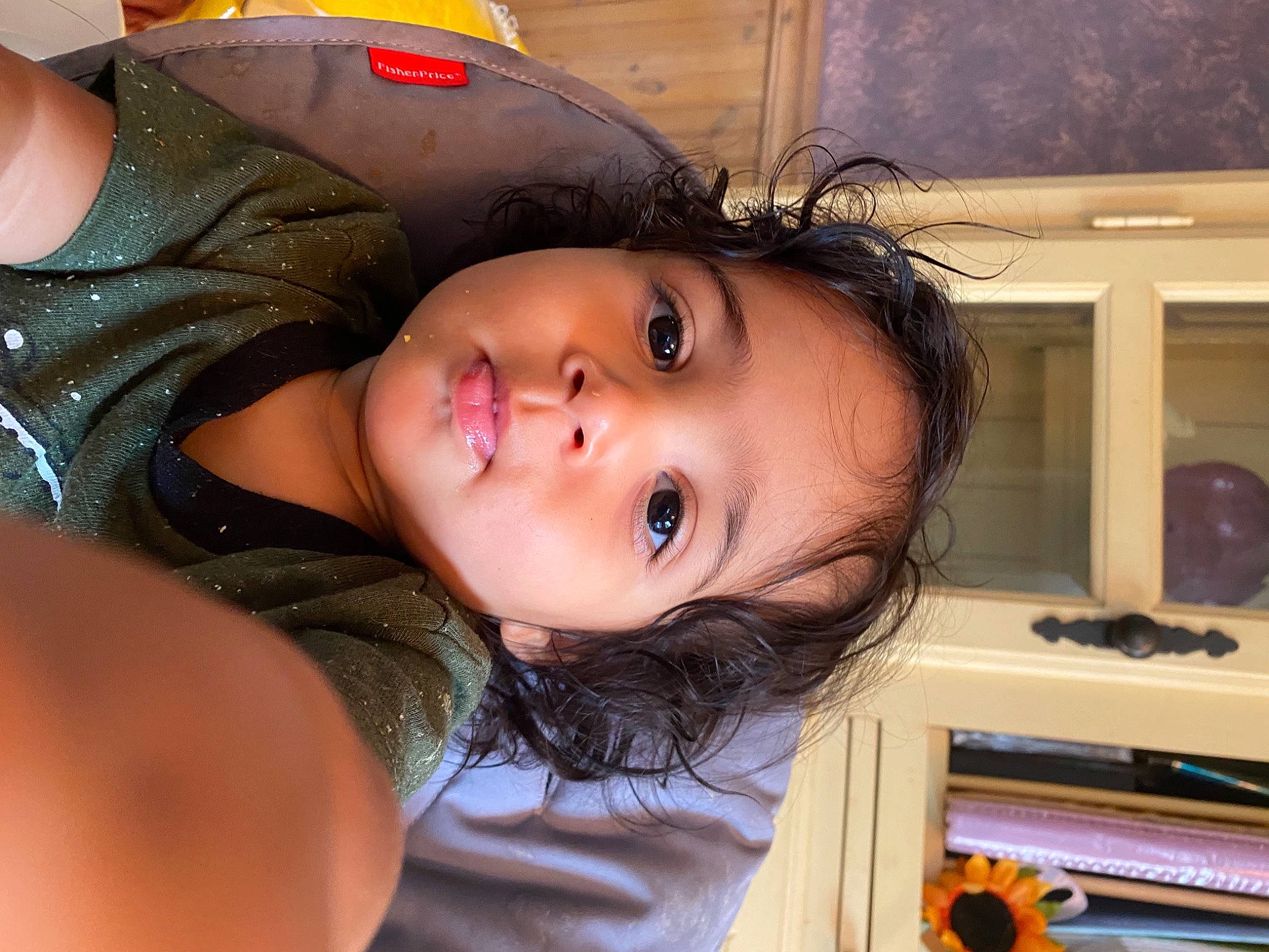 Jaylon joined the competition — help win amazing prizes! black_hair, cheek, chin, ear, eye, eyebrow, eyelash, forehead, happy, human_body, iris, jaw, lip, long_hair, mouth, neck, nose, person, shoulder, skin
