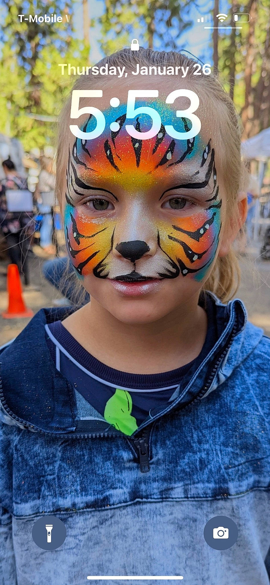 Alexis Marie is registered to the contest to win money with this photo: art, child, costume, entertainment, event, eyelash, eyewear, fan, festival, fun, fur, leisure, mask, people, performing_arts, person, personal_protective_equipment, public_event, sports_gear, visual_arts