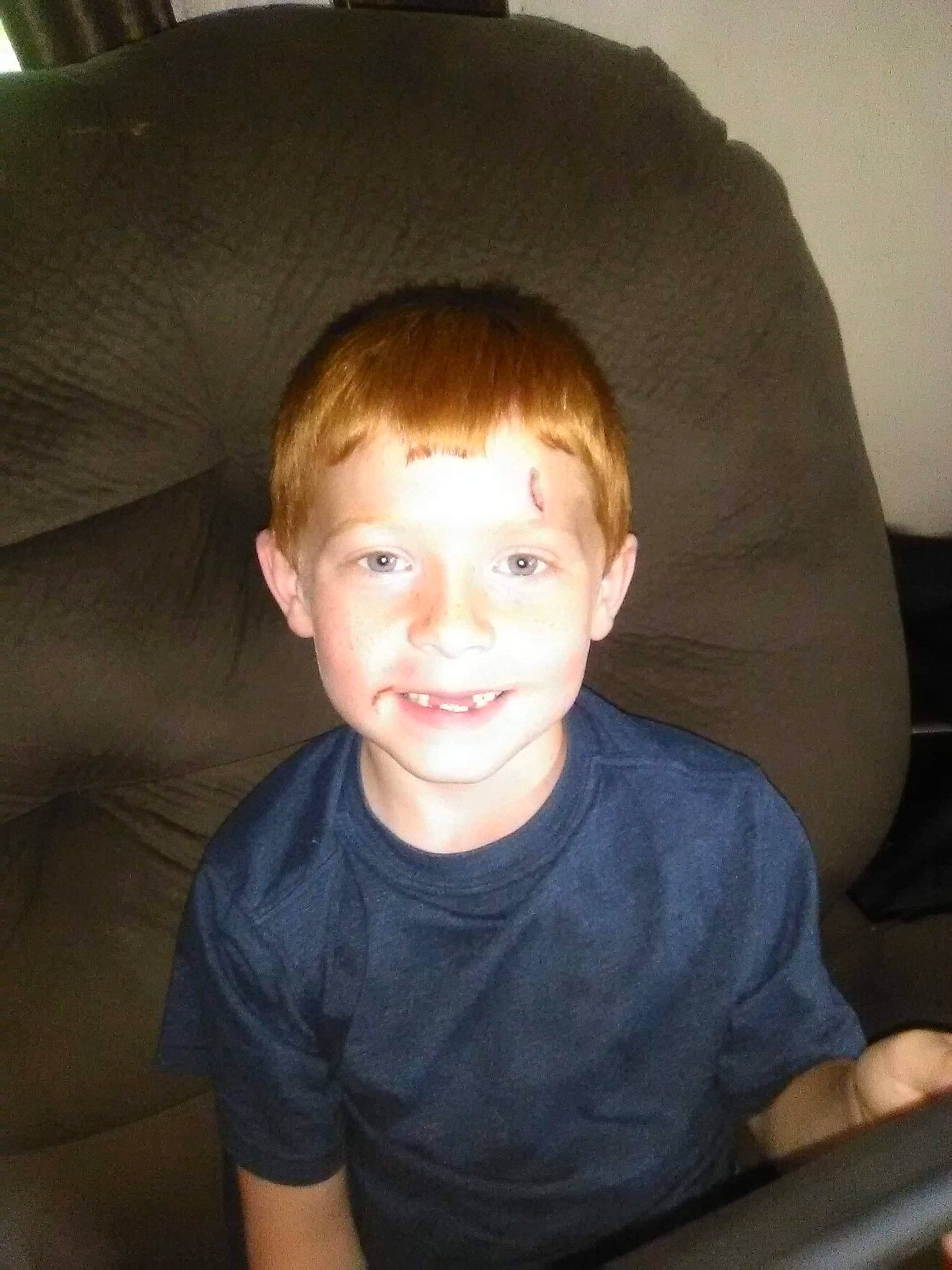 Liam joined the competition — help win amazing prizes! arm, bowl_cut, chair, cheek, child, chin, ear, eye, face, forehead, furniture, hair, hairstyle, head, joy, person, sitting, smile, toddler