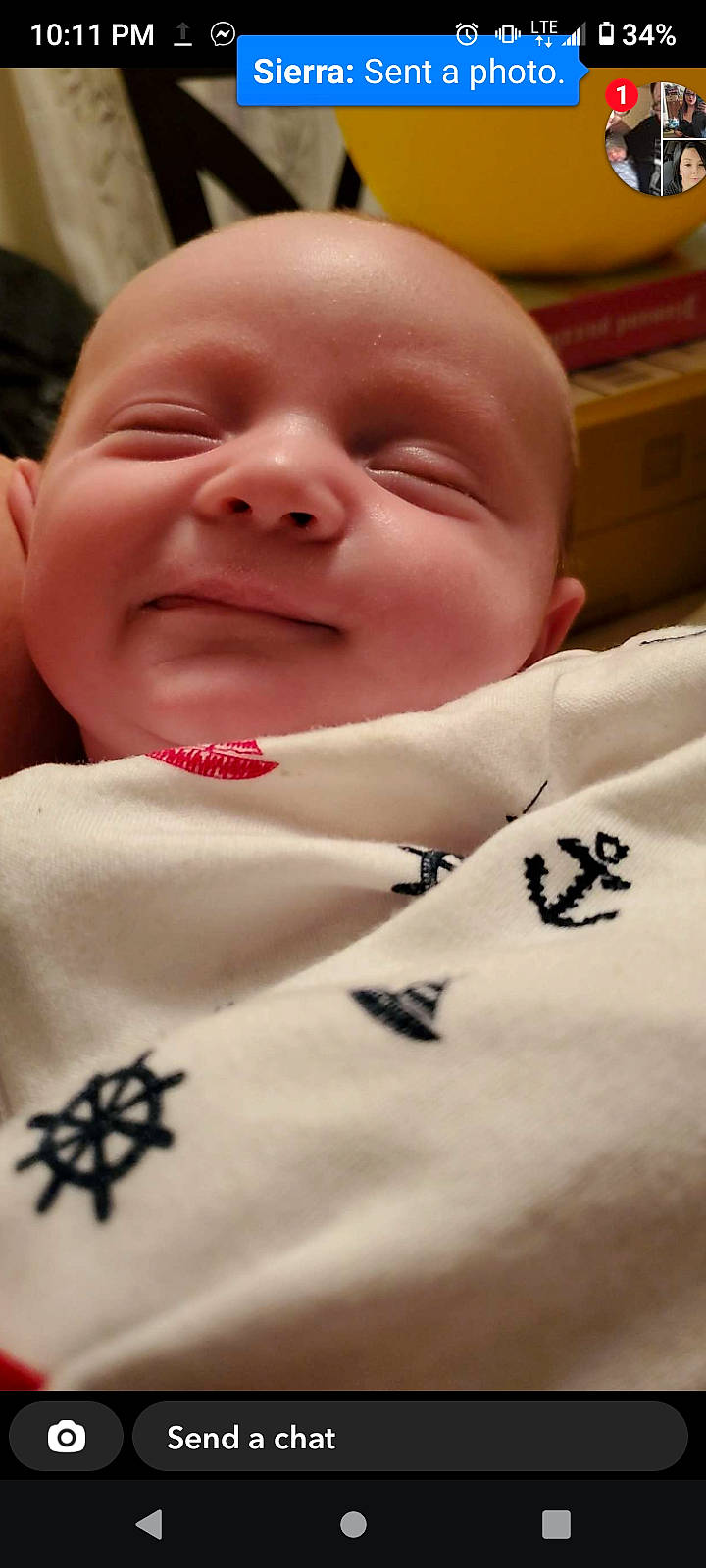 Jesiah joined the competition — help win amazing prizes! baby, cheek, child, comfort, event, eyebrow, eyelash, gesture, happy, lip, mammal, mouth, nose, skin, sleeve, smile, textile, thumb, toddler, wrinkle