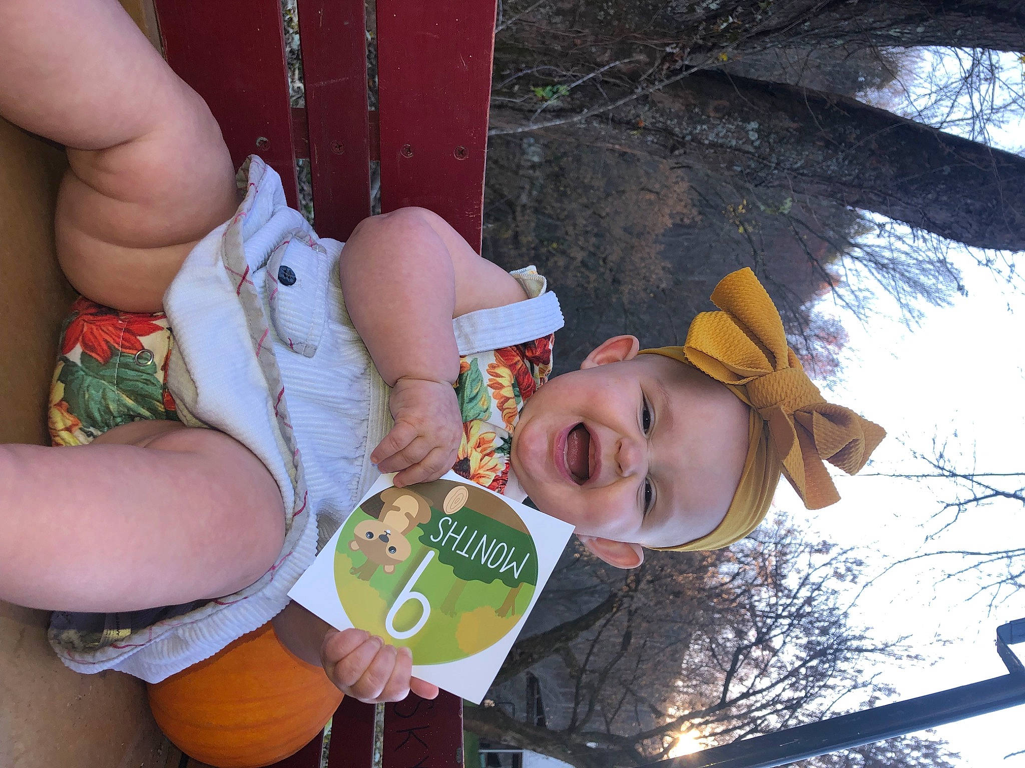 Peyton joined the competition — help win amazing prizes! child, fashion_accessory, fun, grass, happy, hat, human_leg, leisure, nail, people_in_nature, person, recreation, sky, smile, sun_hat, thigh, thumb, toddler, tree, wrist