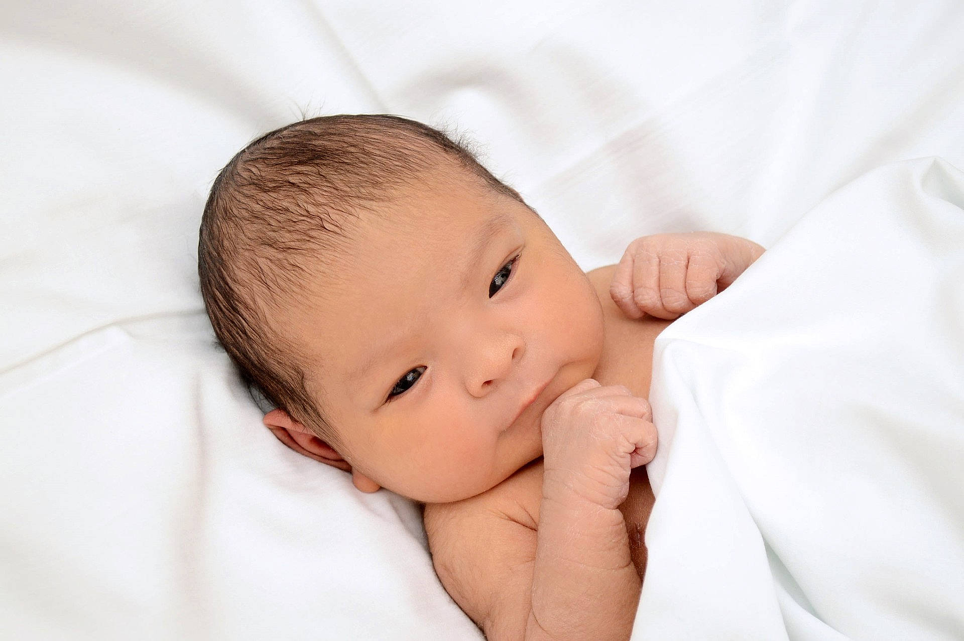 Avianna joined the competition — help win amazing prizes! child, face, infant, person, portrait, portrait_photography, skin