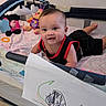 Theodore is registered to the contest to win money with this photo: