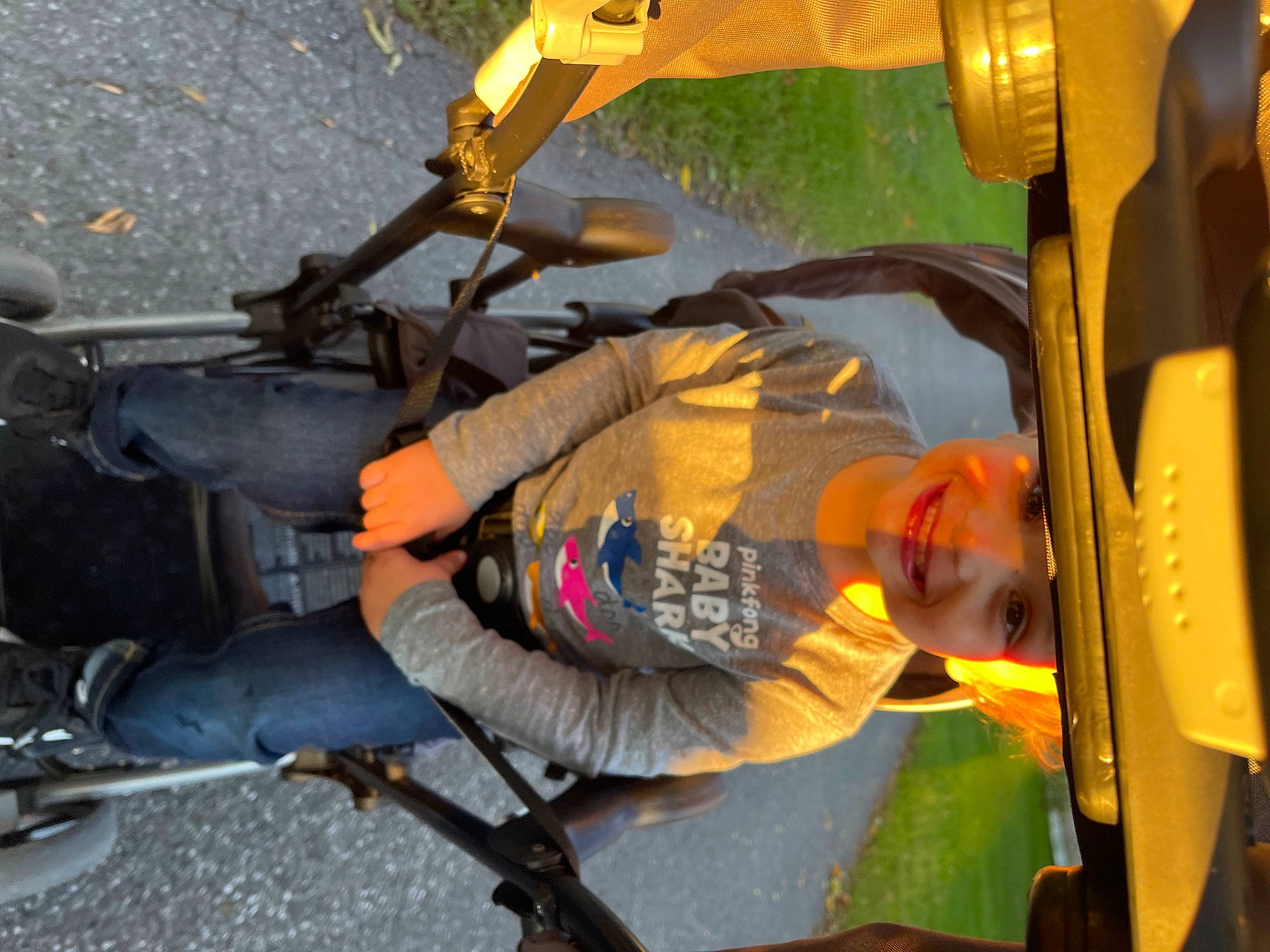 Mason is registered to the contest to win money with this photo: air_gun, asphalt, auto_part, automotive_exterior, automotive_tire, blue_collar_worker, construction_equipment, crane, engineering, headwear, helmet, joy, machine, mechanic, motor_vehicle, person, personal_protective_equipment, plant, recreation, shotgun