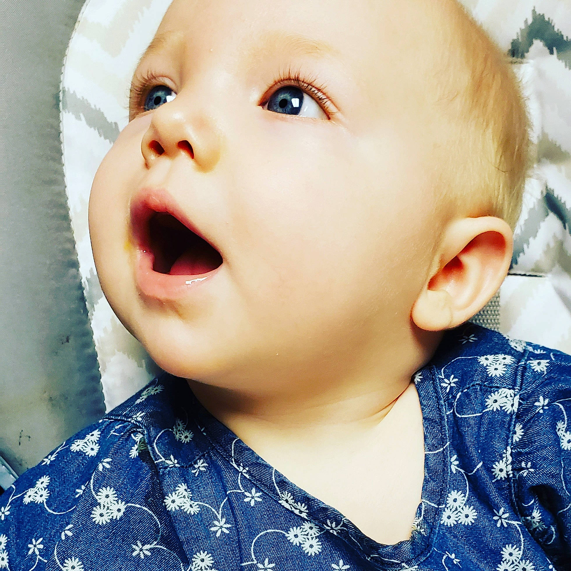 Amanda joined the competition — help win amazing prizes! baby, baby_toddler_clothing, cheek, chin, clothing, ear, eye, eyebrow, eyelash, happy, iris, jaw, lip, mouth, neck, nose, person, skin, sleeve, smile