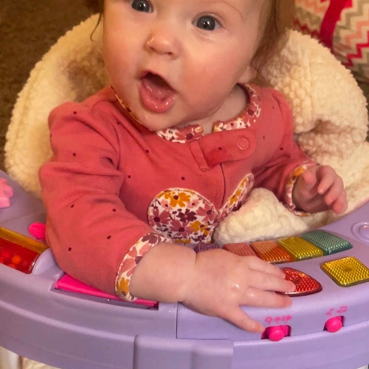 Kira Nicole joined the competition — help win amazing prizes! accessories, baby, bathroom, bracelet, clothing, cushion, face, furniture, happy, head, homedecor, indoors, jewelry, necklace, person, photography, portrait, room, sitting, toilet