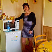 Cooky participe au concours pour gagner de l'argent avec cette photo :