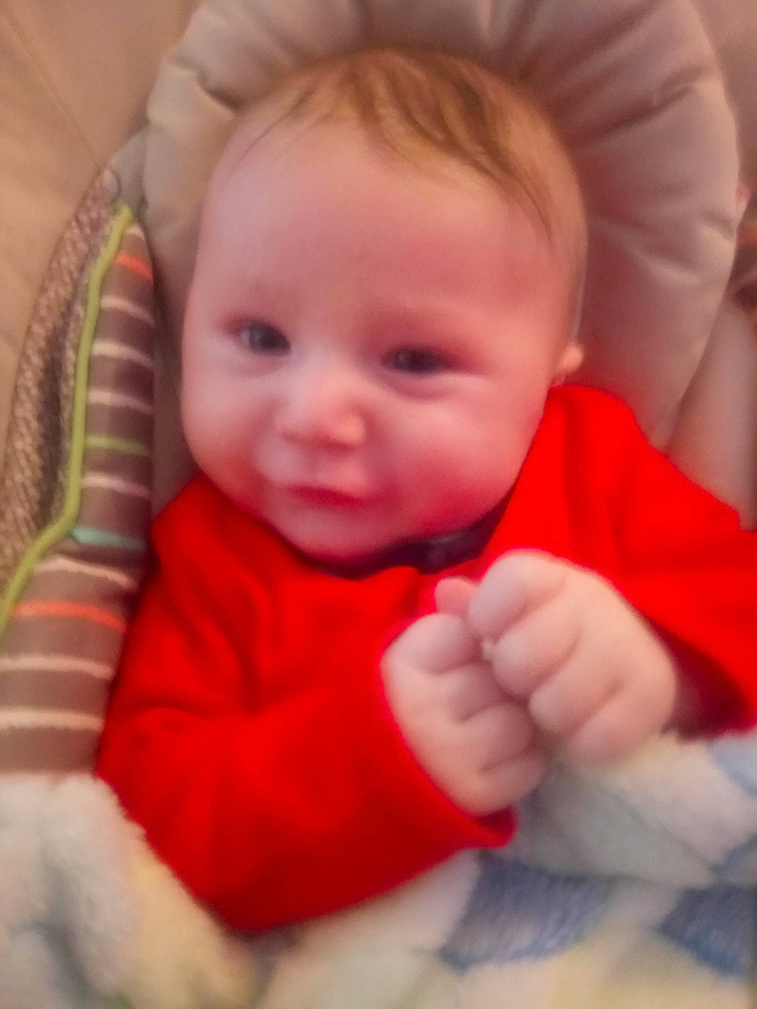 Lenny joined the competition — help win amazing prizes! beauty, boy, cheek, child, day, eye, face, facial_expression, finger, hair, head, human_hair_color, infant, lip, mouth, nose, person, red, skin, smile