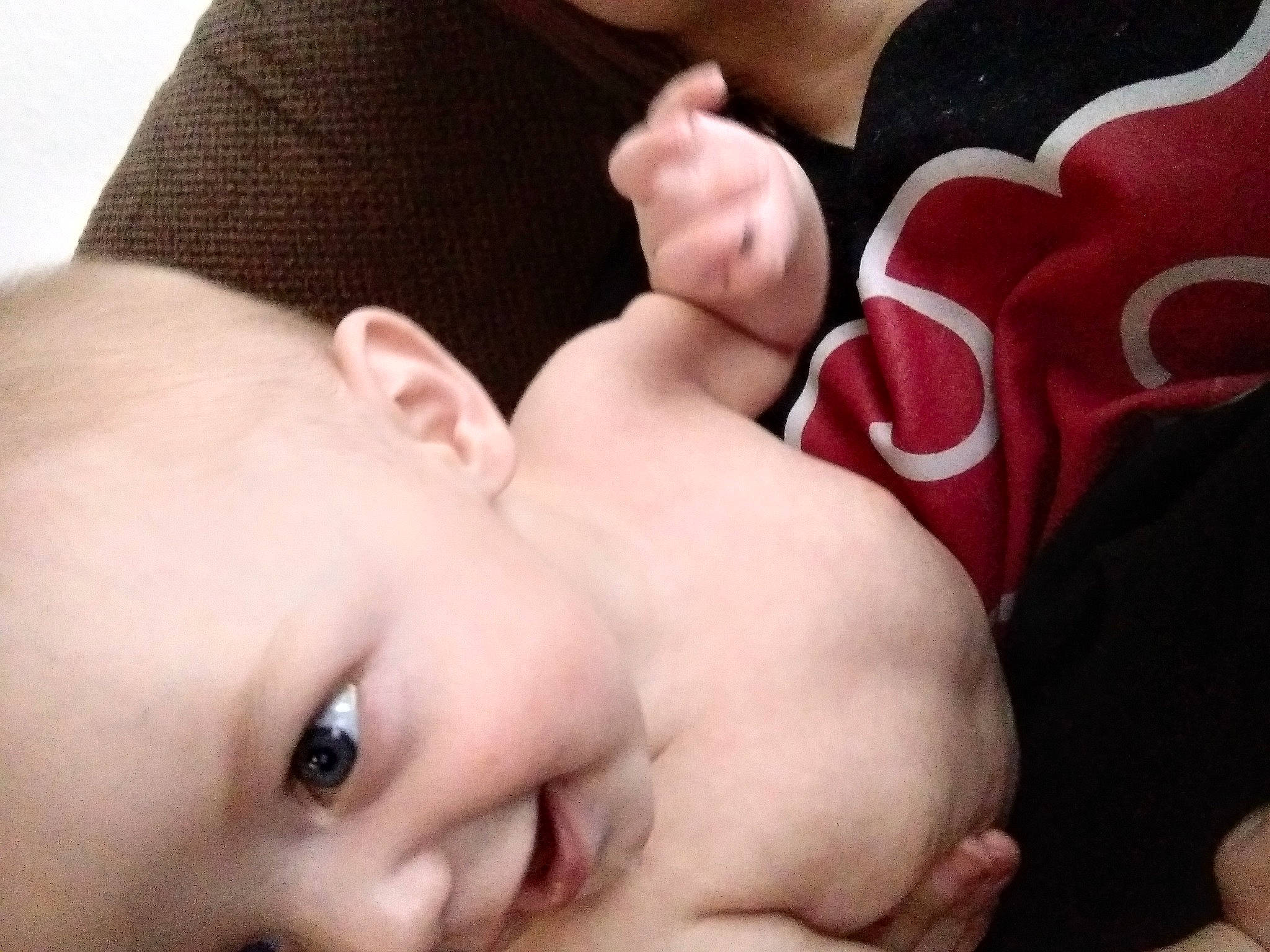 Zyin joined the competition — help win amazing prizes! baby, cheek, chin, comfort, ear, eye, eyebrow, eyelash, finger, gesture, happy, iris, lip, mouth, muscle, neck, nose, person, red, skin