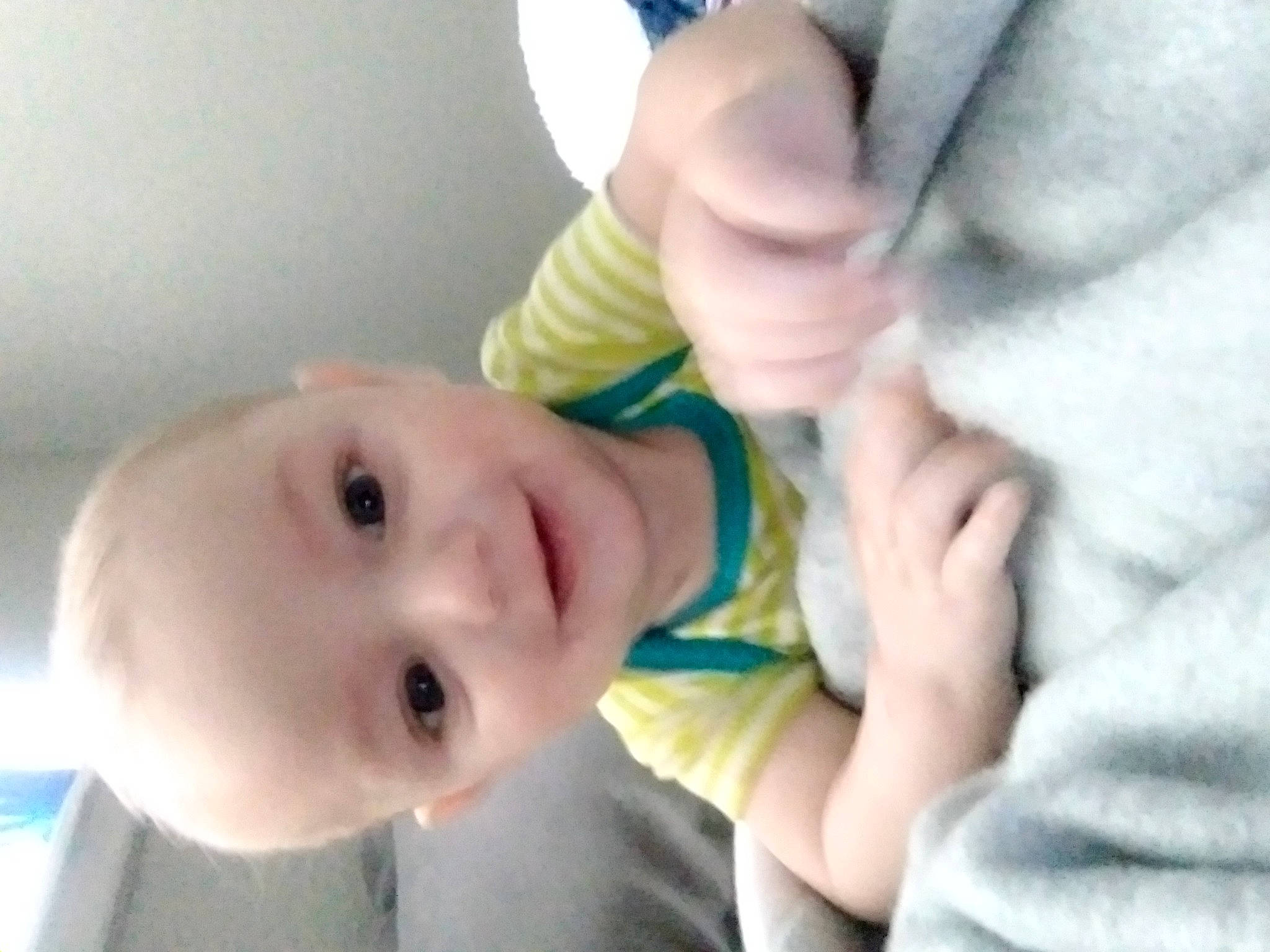 Zyin is registered to the contest to win money with this photo: baby, baby_toddler_clothing, cheek, child, ear, eyebrow, eyelash, finger, gesture, hand, happy, iris, lip, mouth, nail, nose, person, skin, smile, thumb