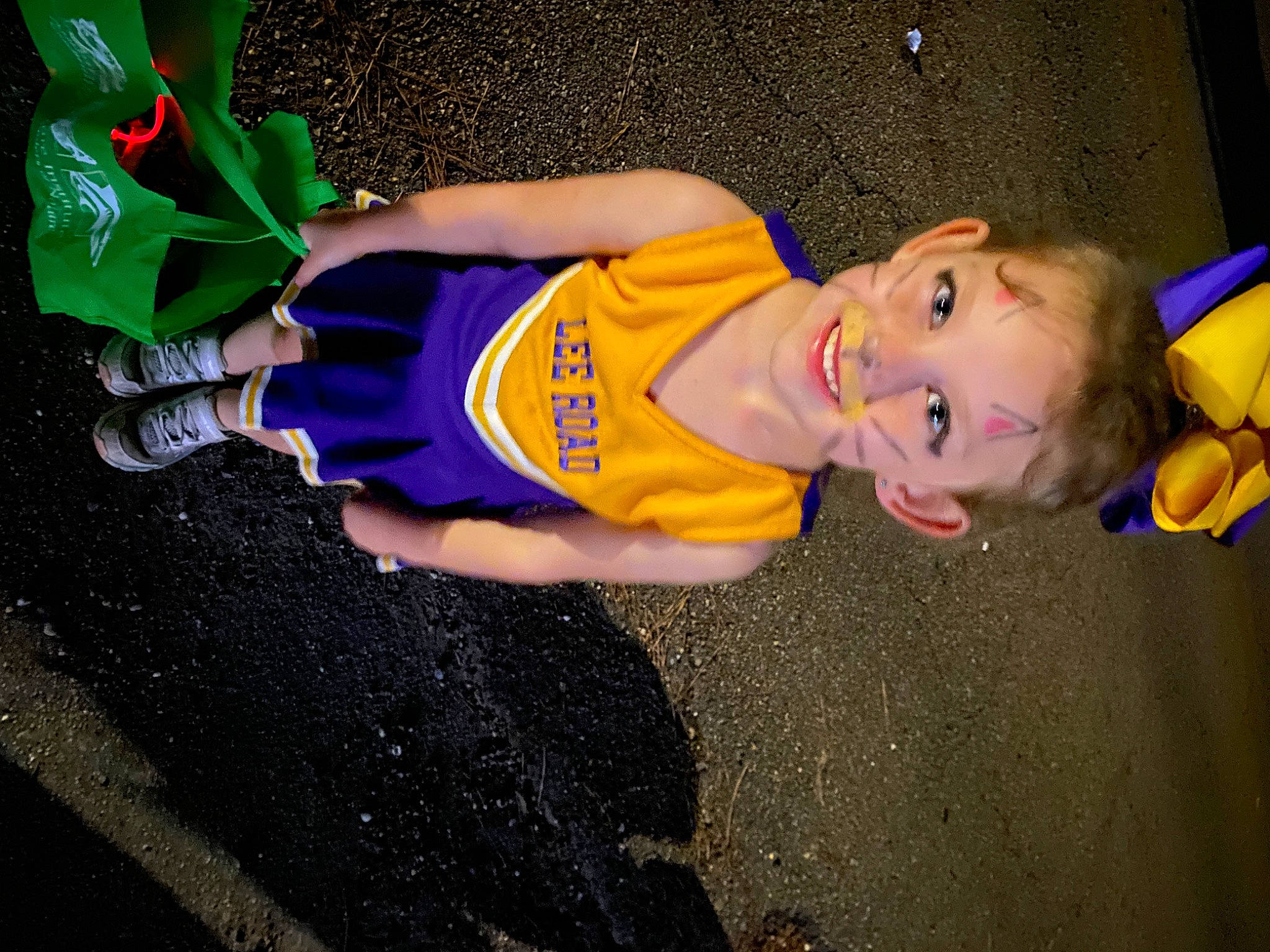 Tahlia joined the competition — help win amazing prizes! asphalt, baby_toddler_clothing, child, costume, electric_blue, fun, hat, human_leg, joy, leg, leisure, person, plant, recreation, sandal, smile, t_shirt, thigh, toddler, walking_shoe