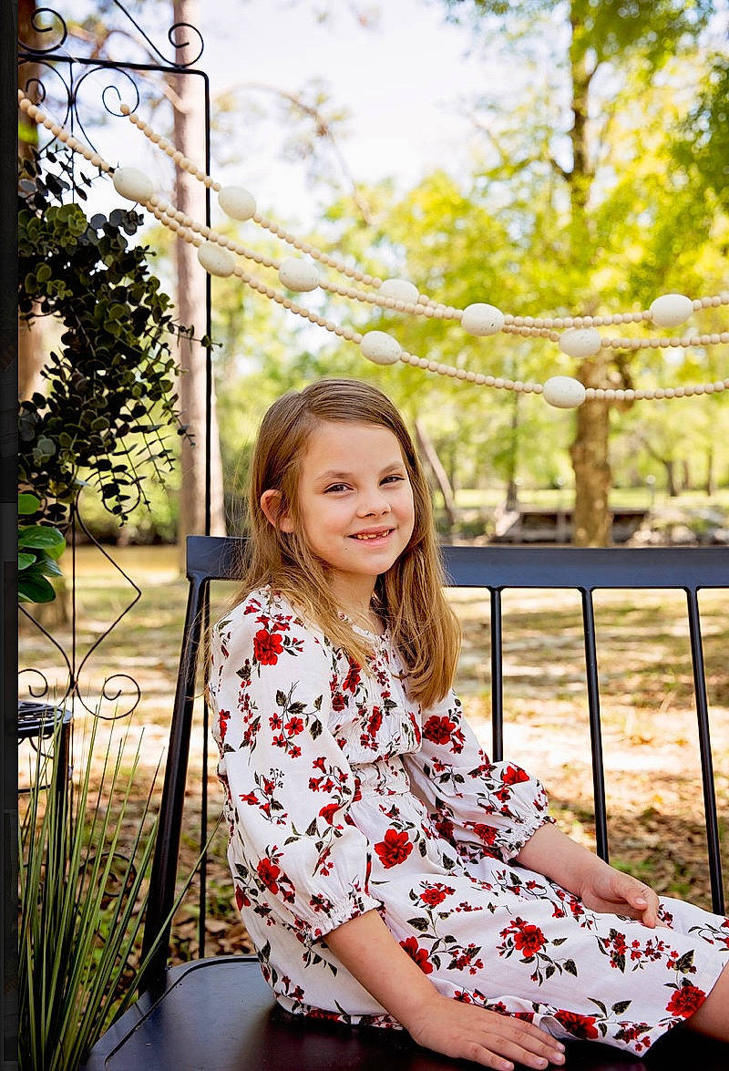 Ava-grace joined the competition — help win amazing prizes! beauty, botany, branch, brown_hair, day_dress, flash_photography, fun, grass, happy, joy, leaf, leisure, long_hair, nature, people_in_nature, person, plant, smile, spring, summer